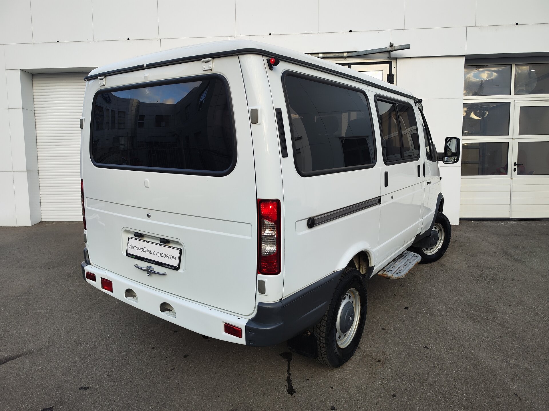 Автомобиль ГАЗ   - 6