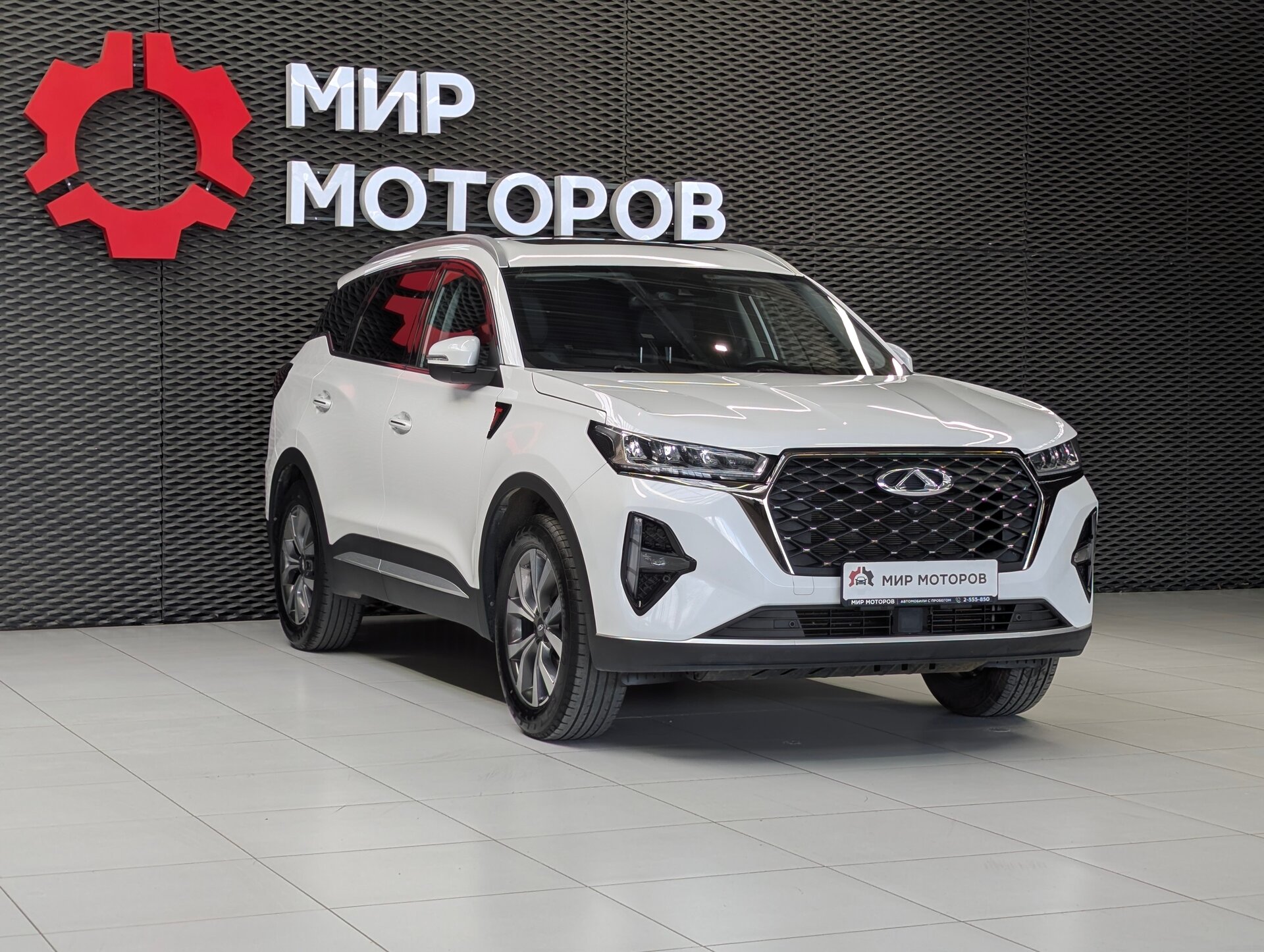 Chery Tiggo 7 Pro Max, I Prestige, 2023, Внедорожник 5 дв.