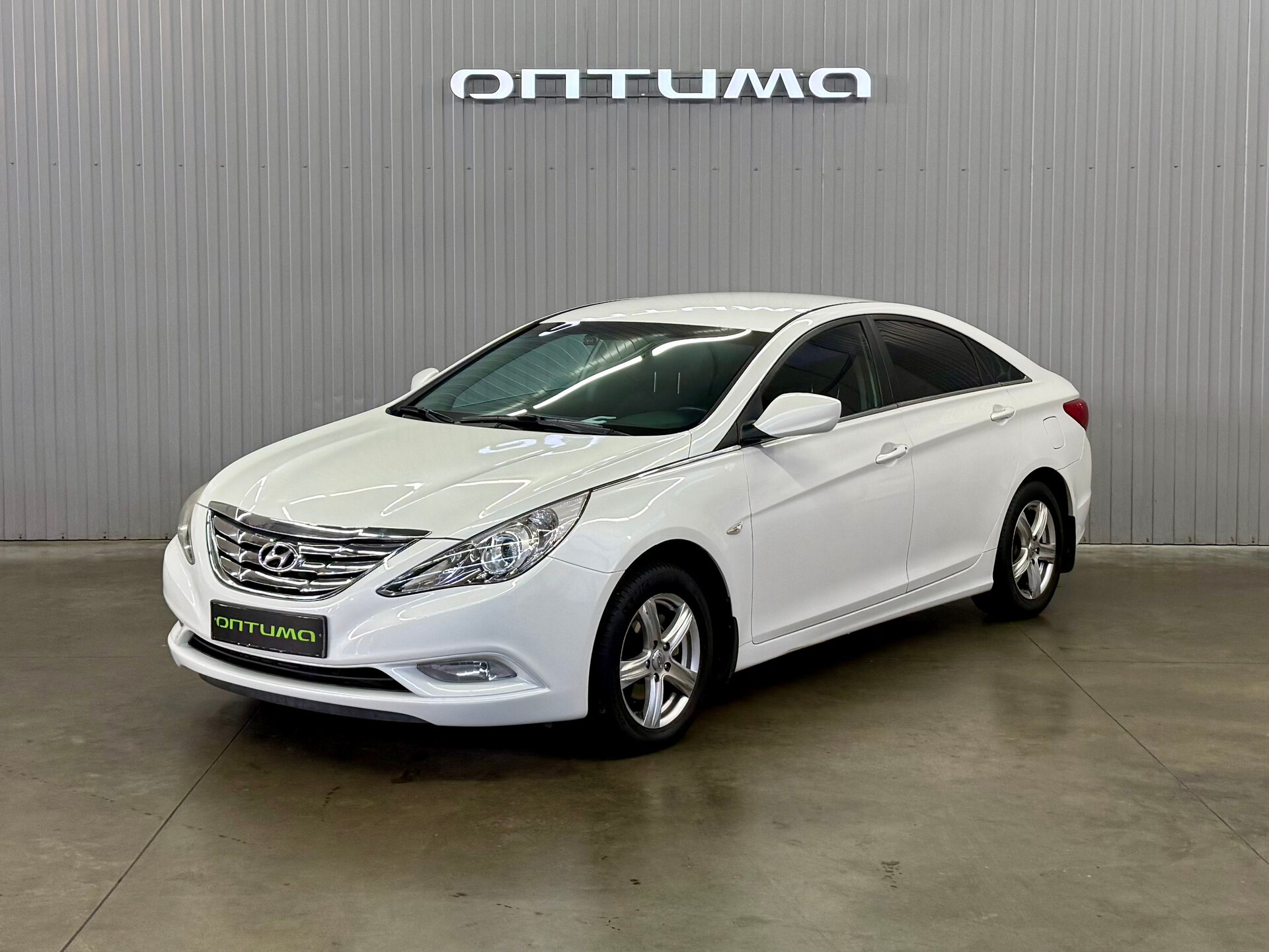 Hyundai Sonata 