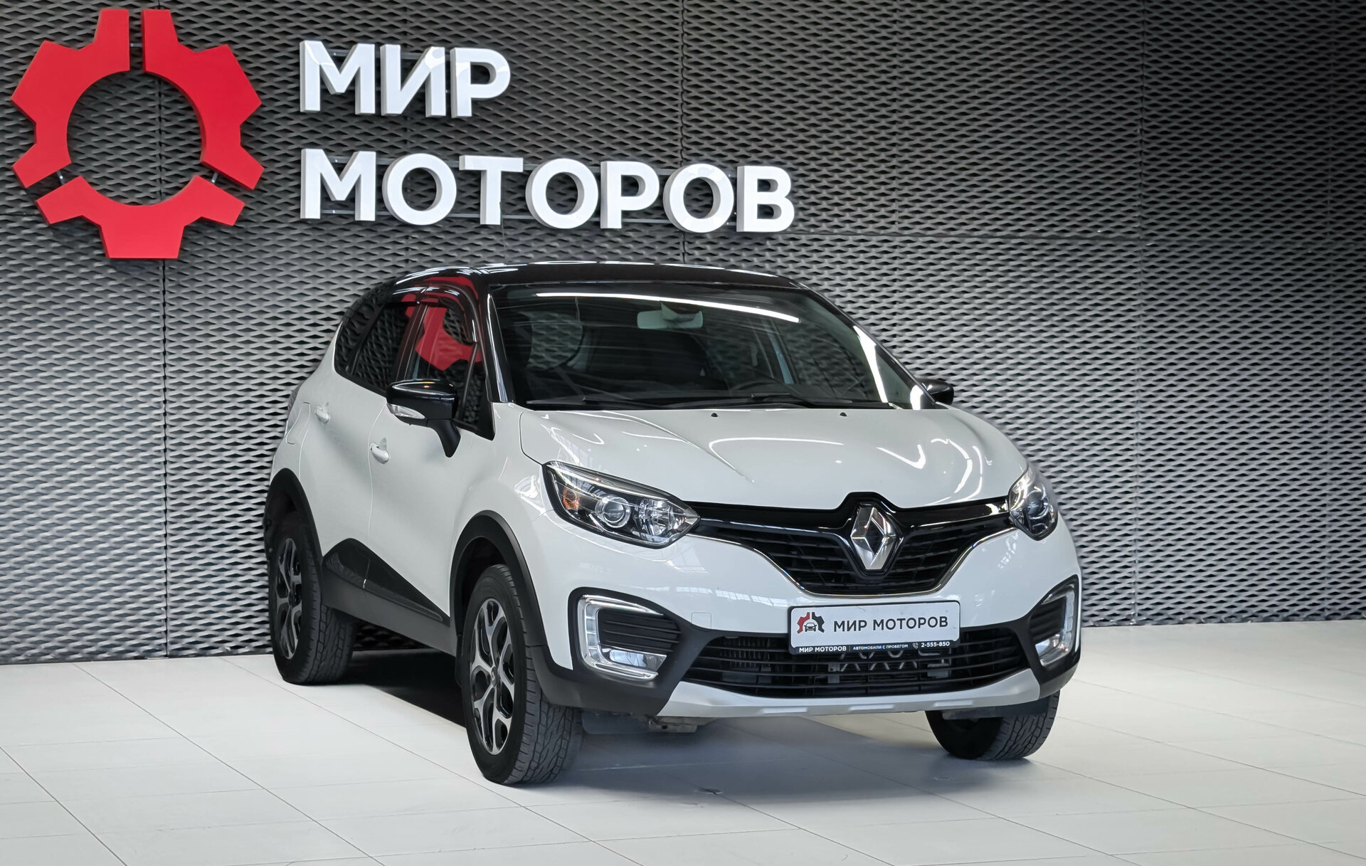 Renault Kaptur, I Style, 2019, Внедорожник 5 дв.