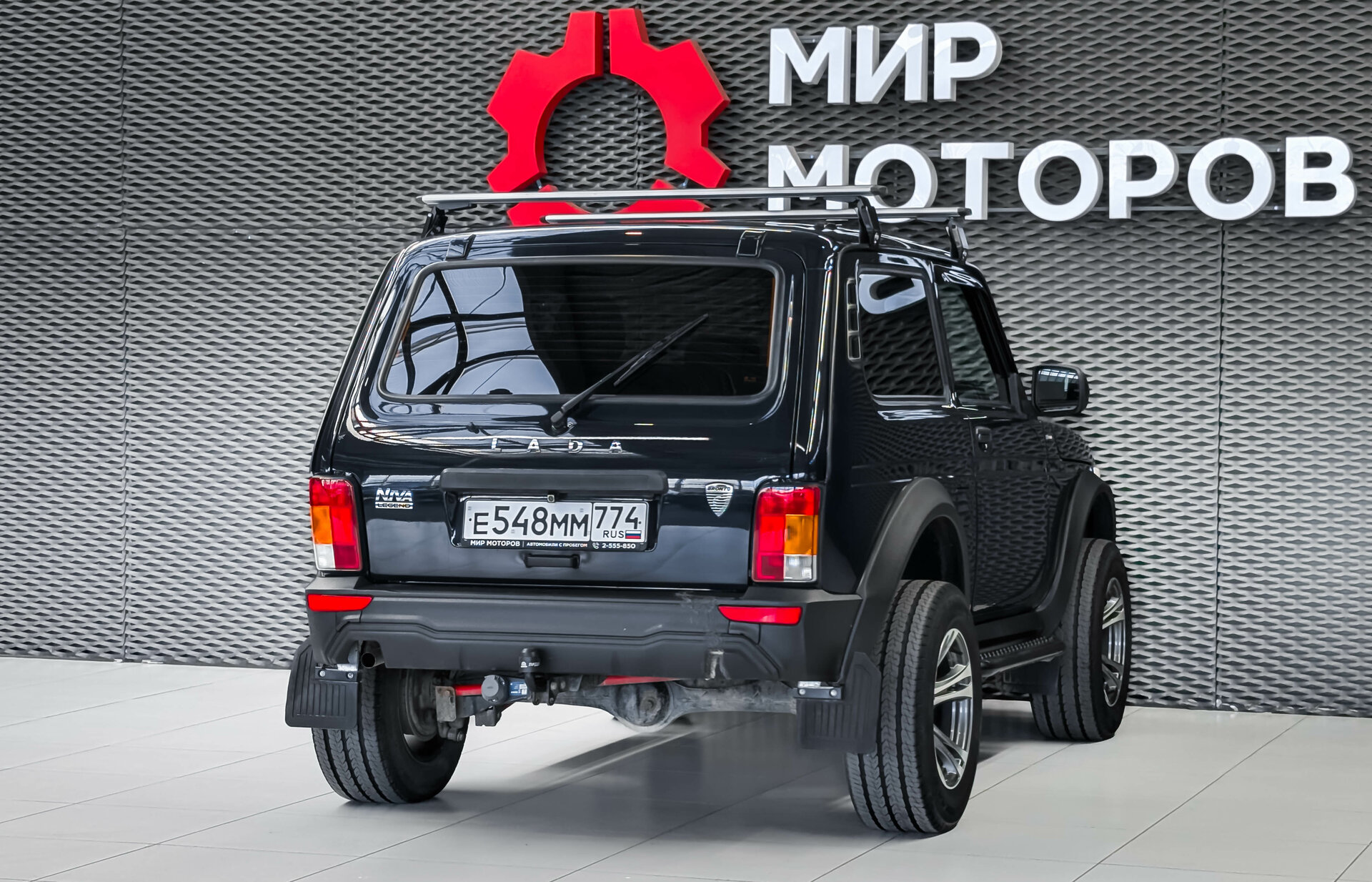 Lada (ВАЗ) Niva Legend, I Bronto Luxe’24, 2024, Внедорожник 3 дв.