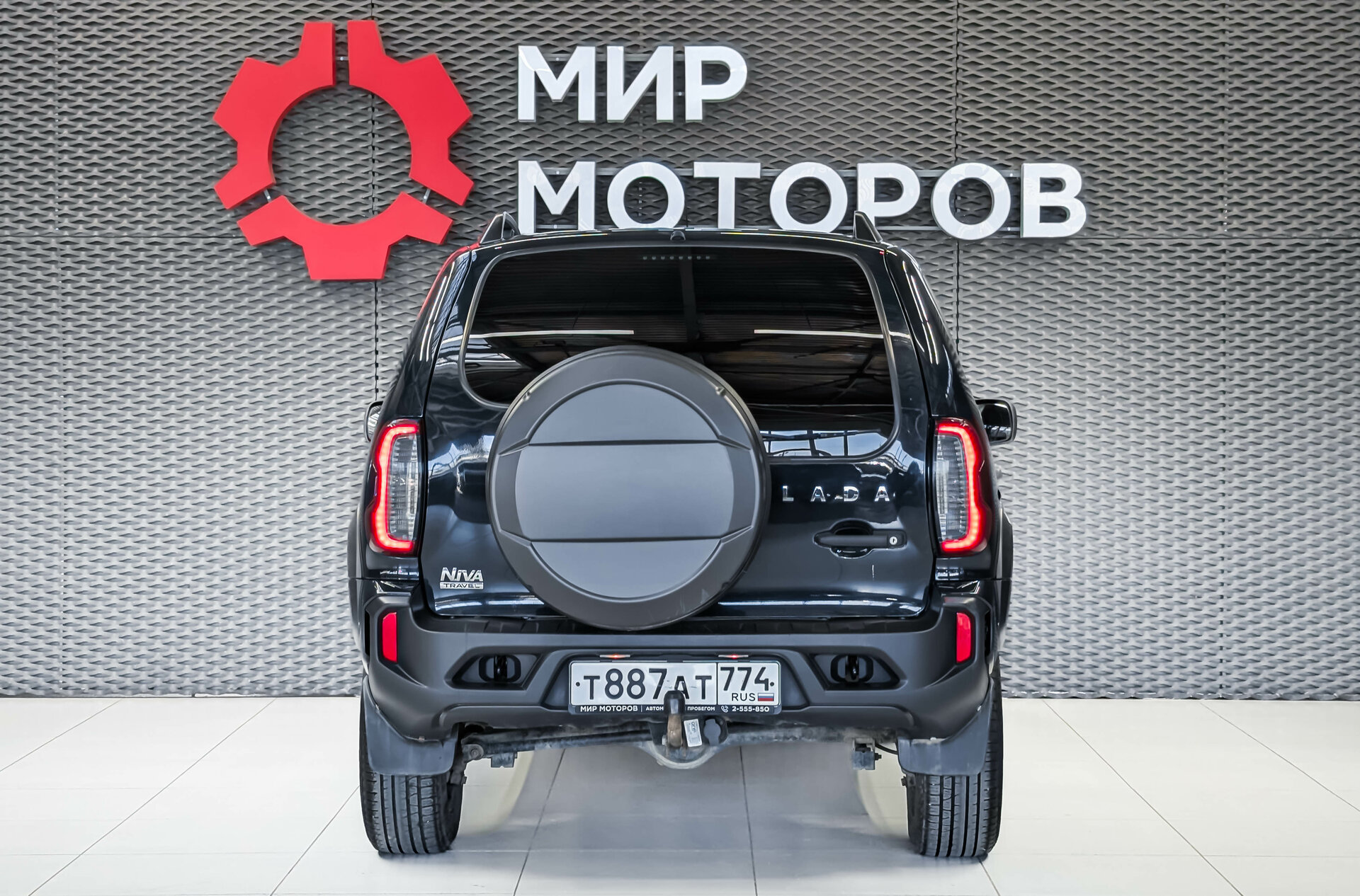 Lada (ВАЗ) Niva Travel, I Classic (2021), 2022, Внедорожник 5 дв.