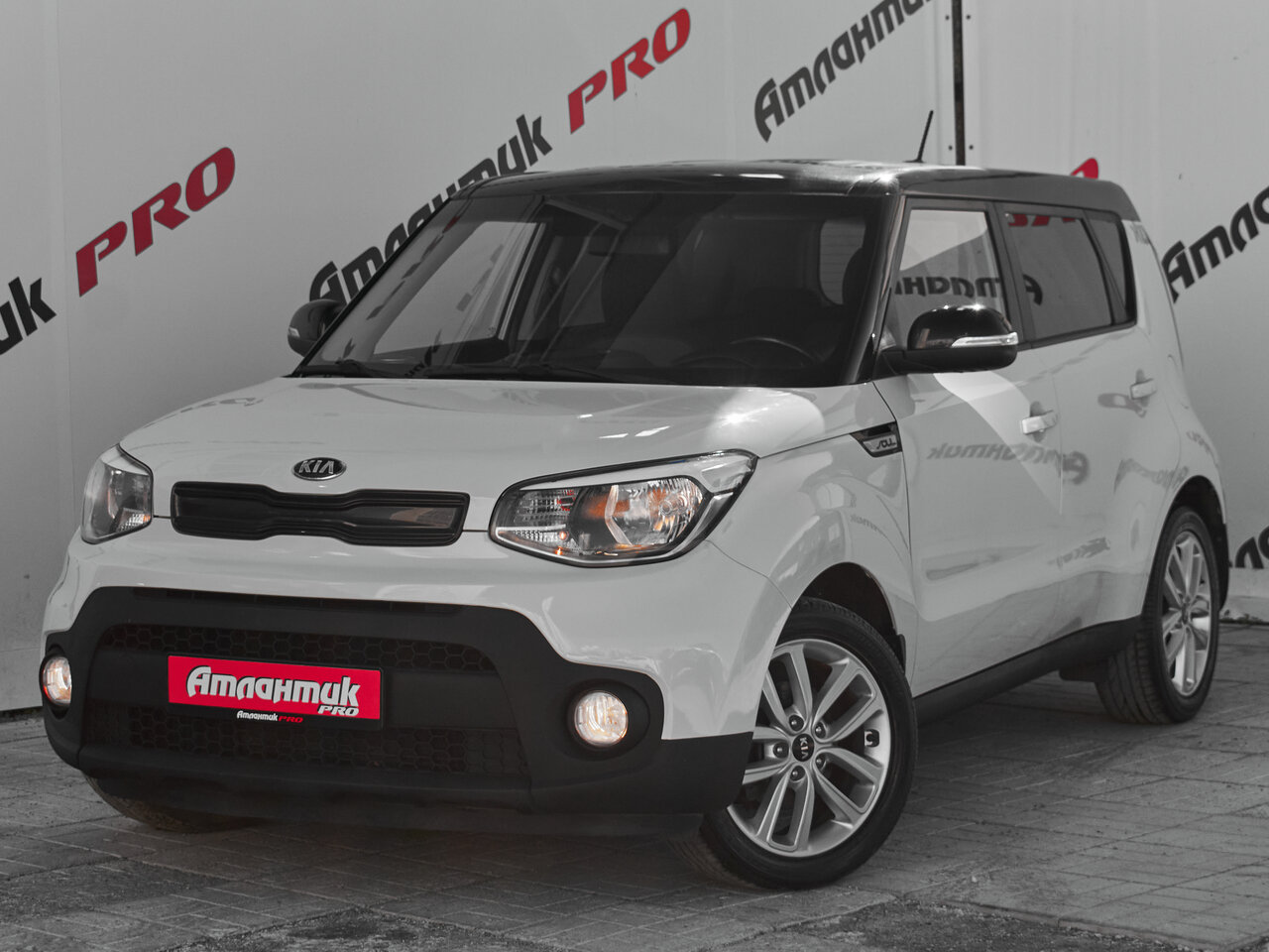 Купить Kia Soul 1.6 AT (132 л.с.), 2017 в Екатеренбурге