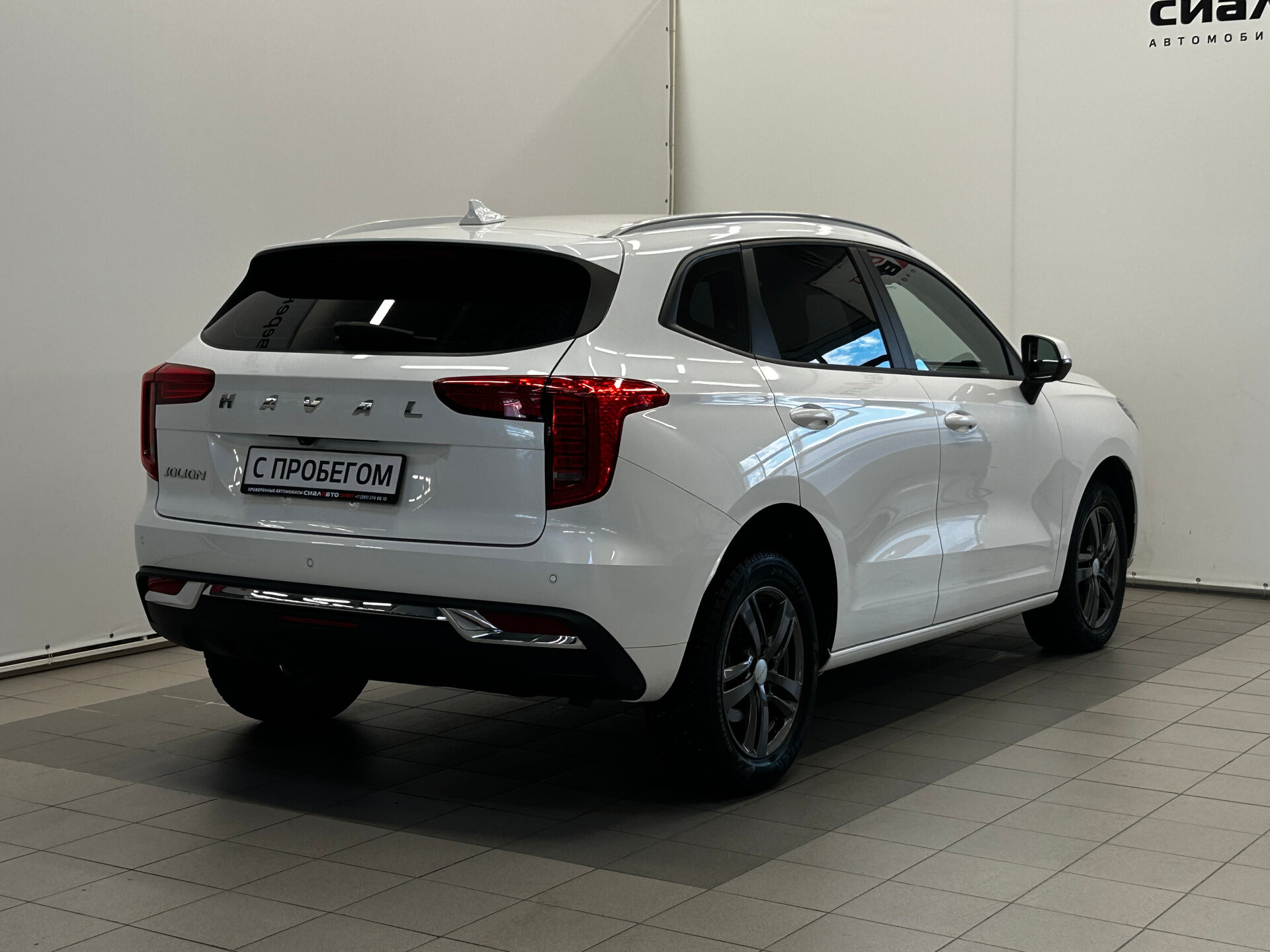 Haval Jolion 2023 3