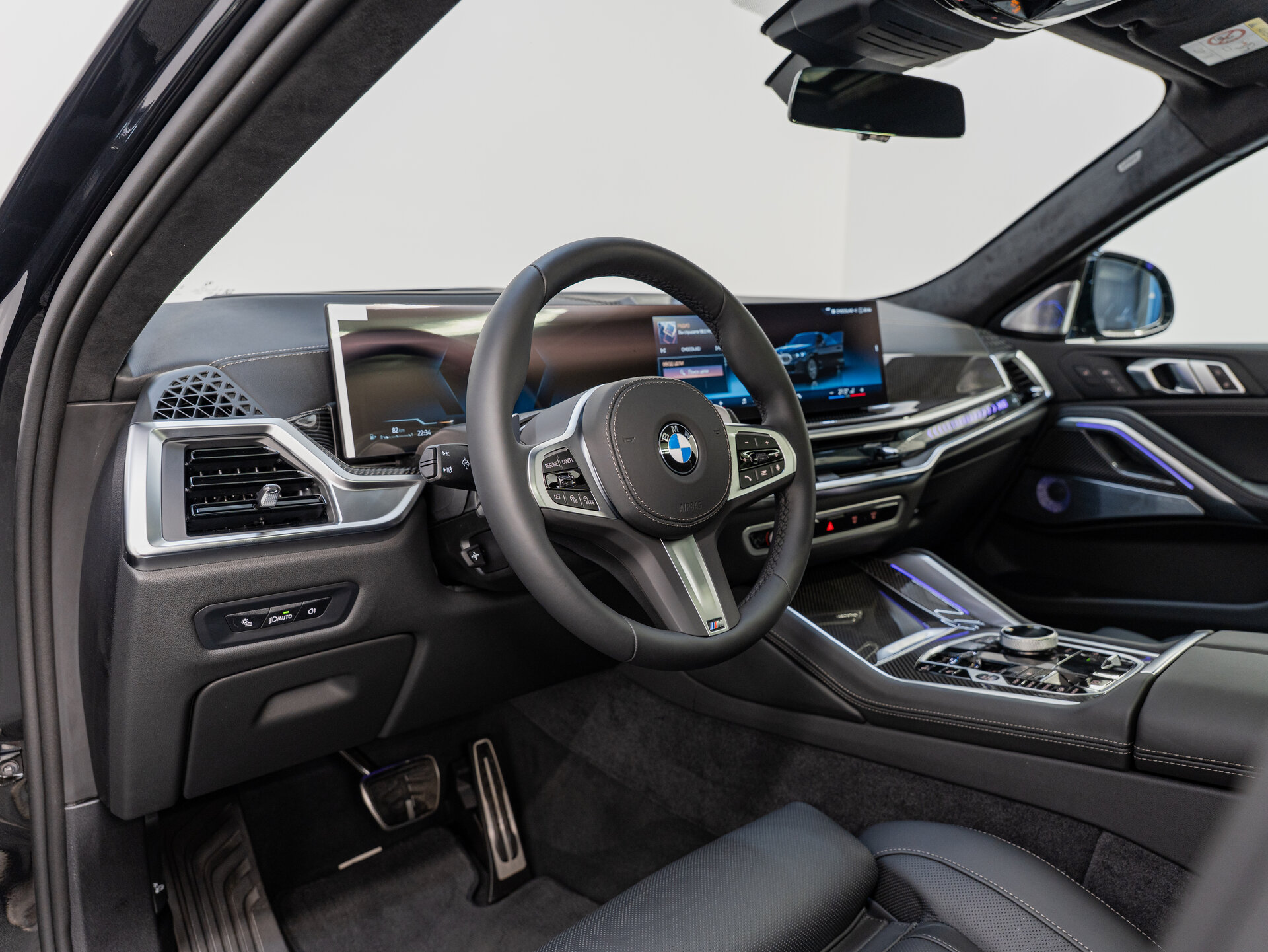 Автомобиль BMW X6 40i 3.0 AT (381 л.с.) 4WD - 12