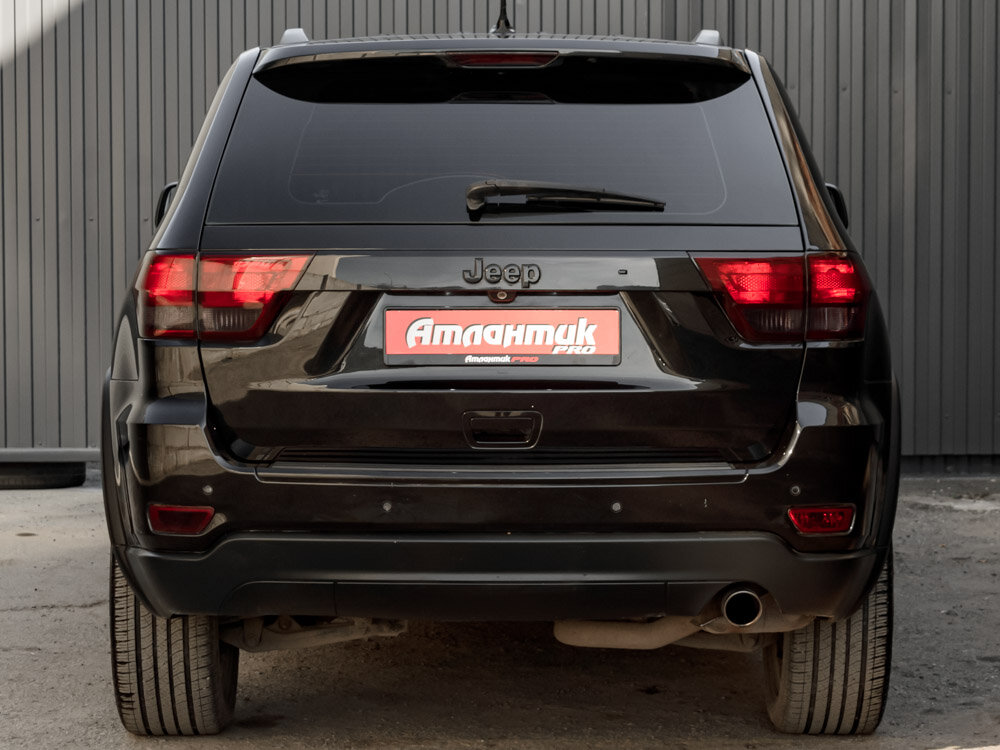 Купить Jeep Grand Cherokee 3.6 AT (286 л.с.) 4WD, 2011 в Екатеренбурге
