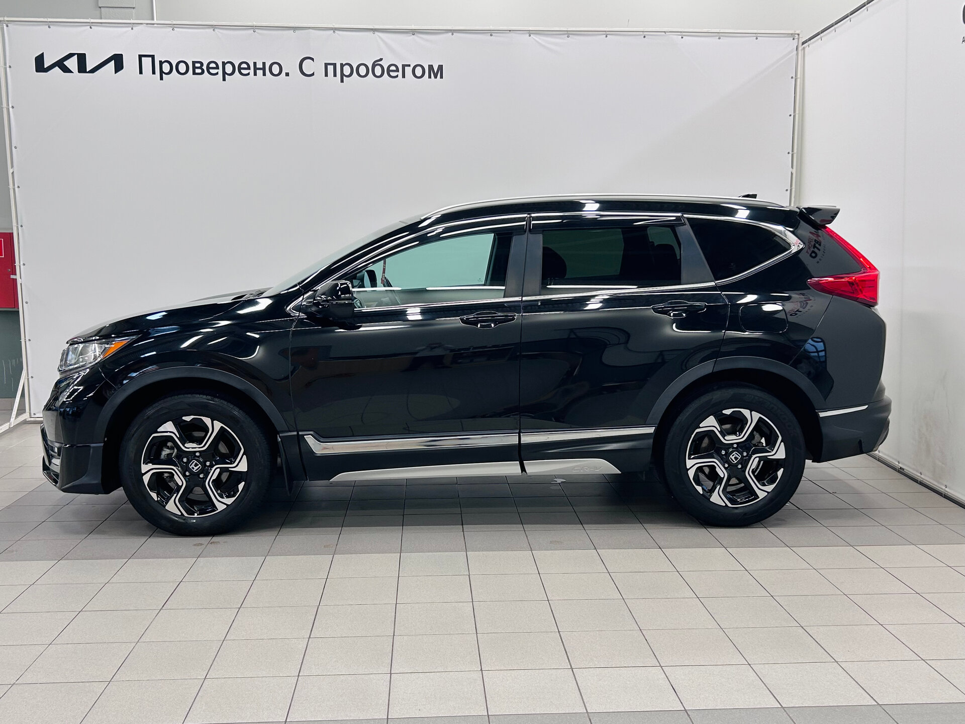 Honda CR-V 2019 2