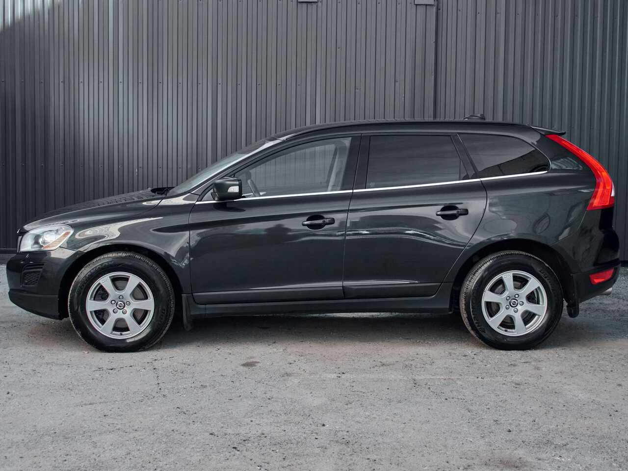 Купить Volvo XC60 2.4d AT (163 л.с.) 4WD, 2011 в Екатеренбурге
