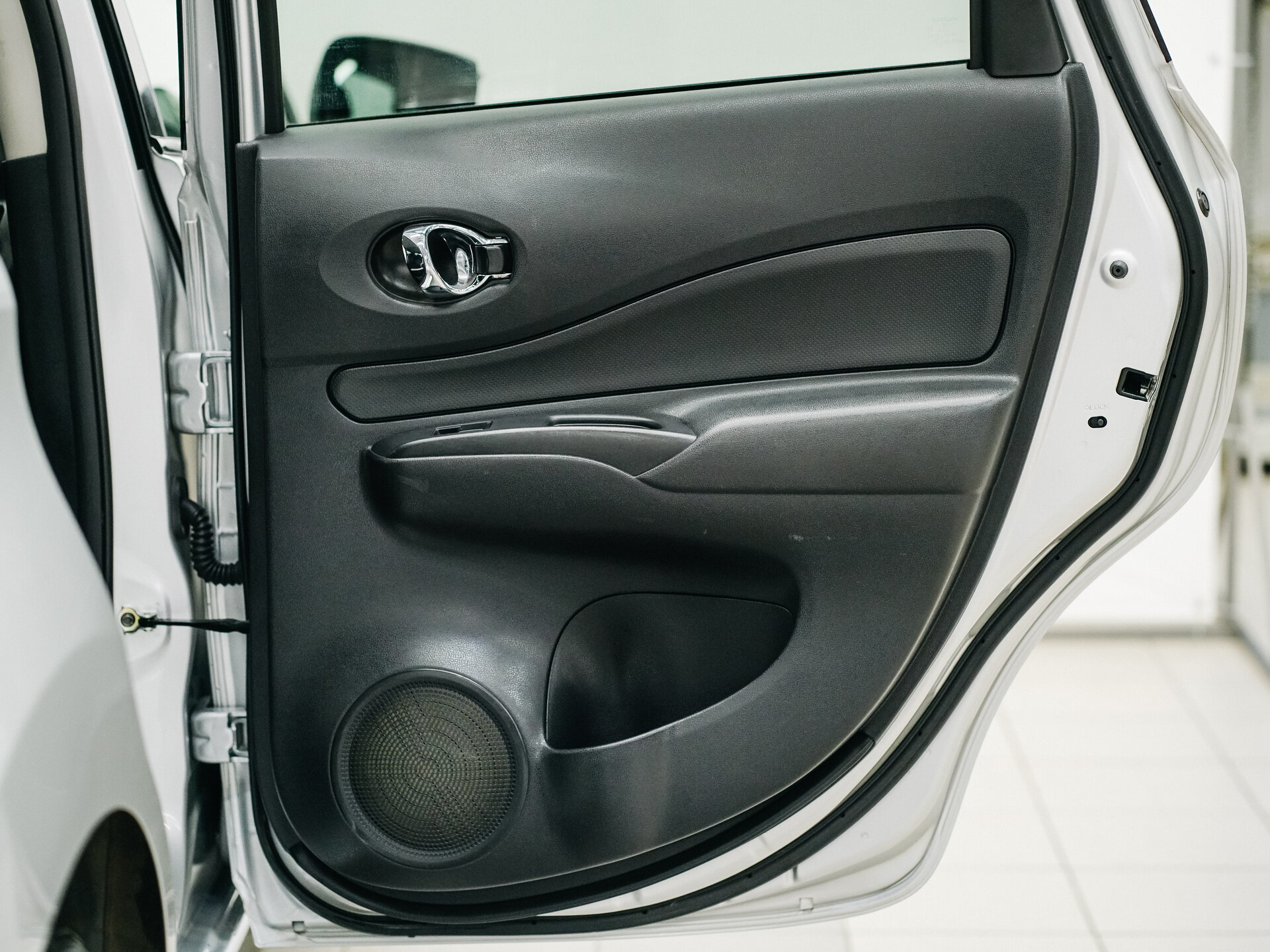Nissan Note 2018 26