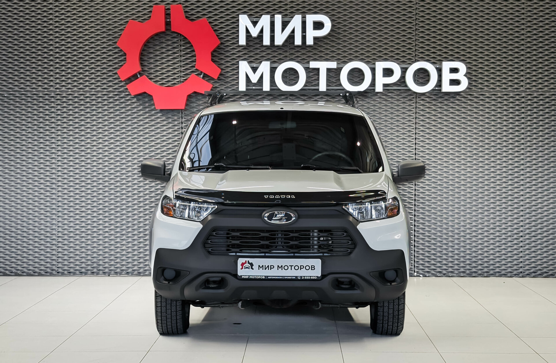 Lada (ВАЗ) Niva Travel, I , 2021, Внедорожник 5 дв.