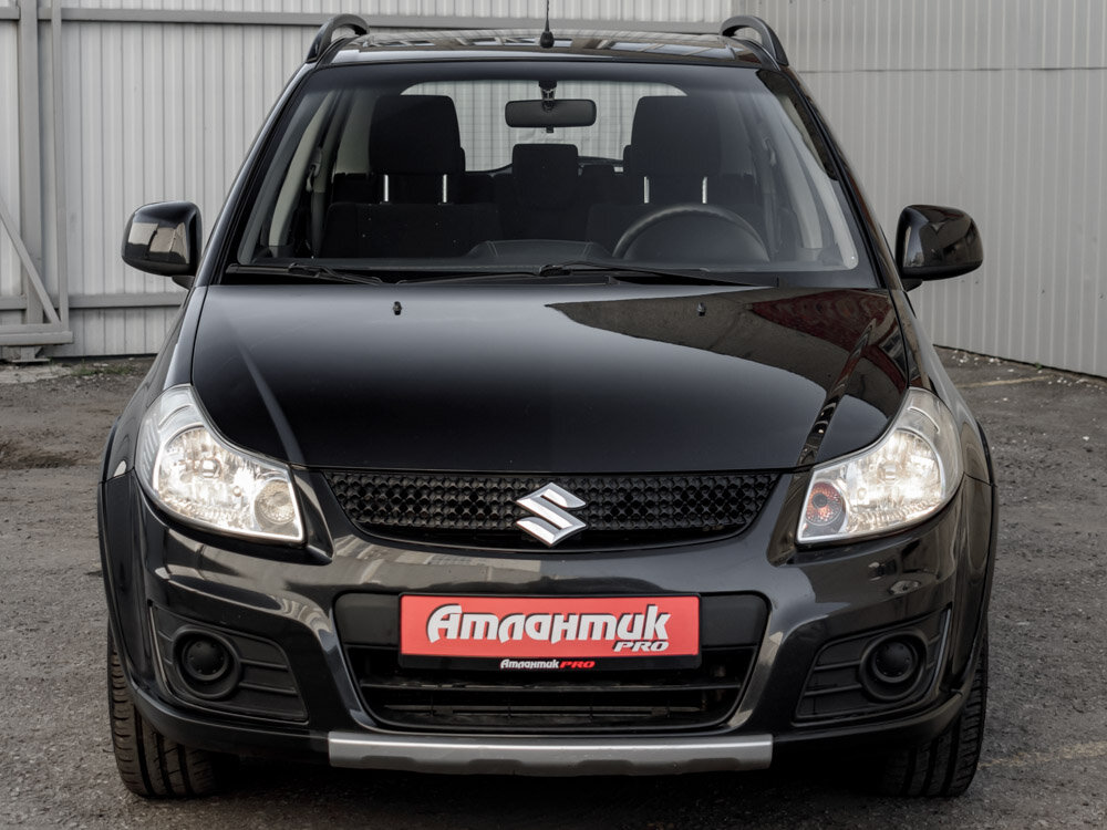 Купить Suzuki SX4 1.6 MT (112 л.с.), 2012 в Екатеренбурге