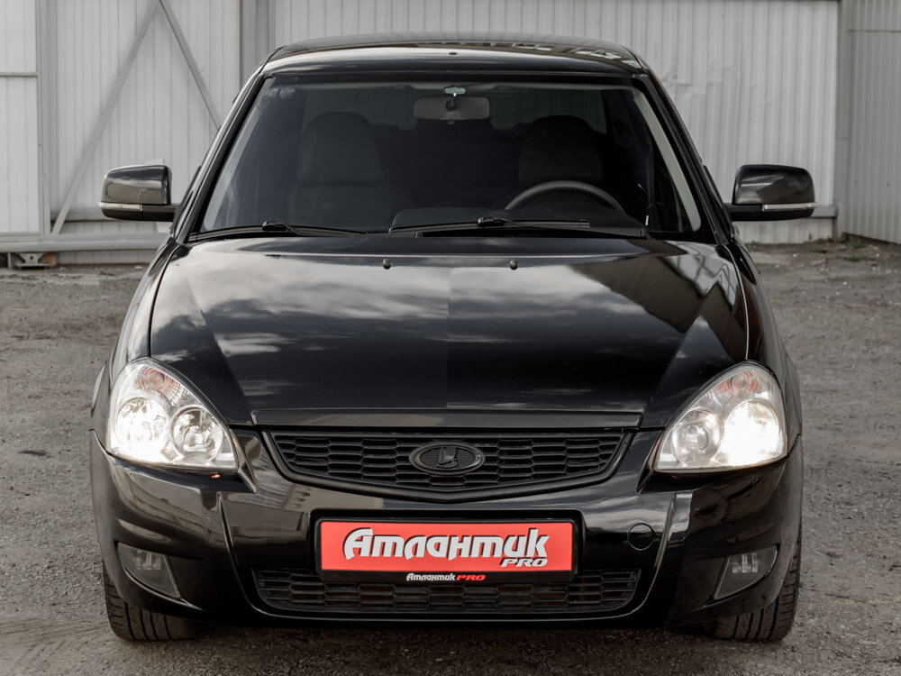 Купить Lada (ВАЗ) Priora 1.6 MT (87 л.с.), 2018 в Екатеренбурге