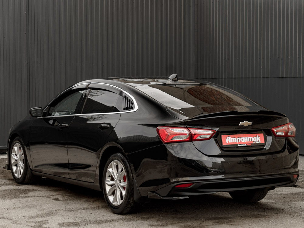 Купить Chevrolet Malibu 1.5 CVT (166 л.с.), 2018 в Екатеренбурге