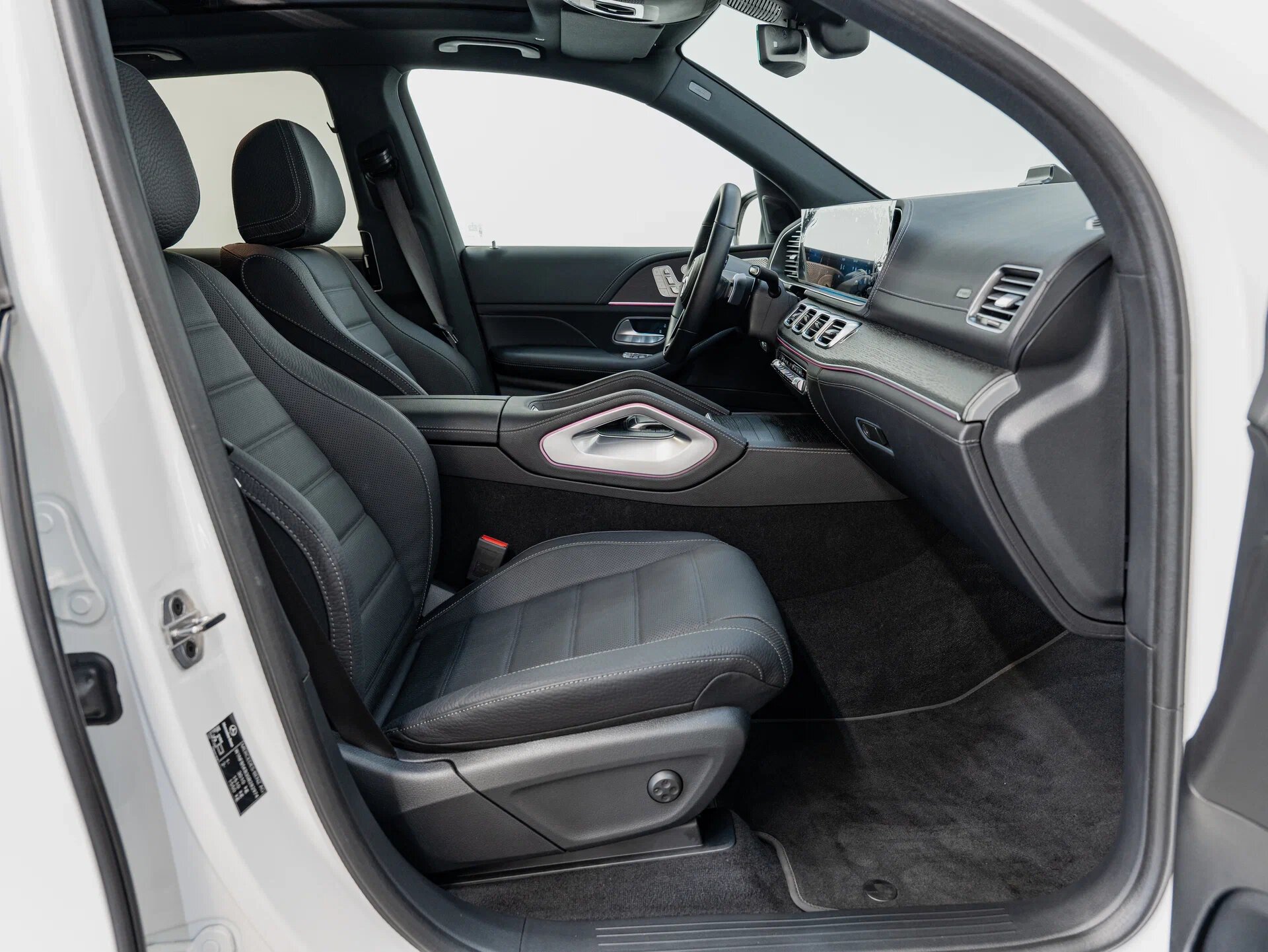 Автомобиль Mercedes-Benz GLE 450 3.0 AT (381 л.с.) 4WD - 10