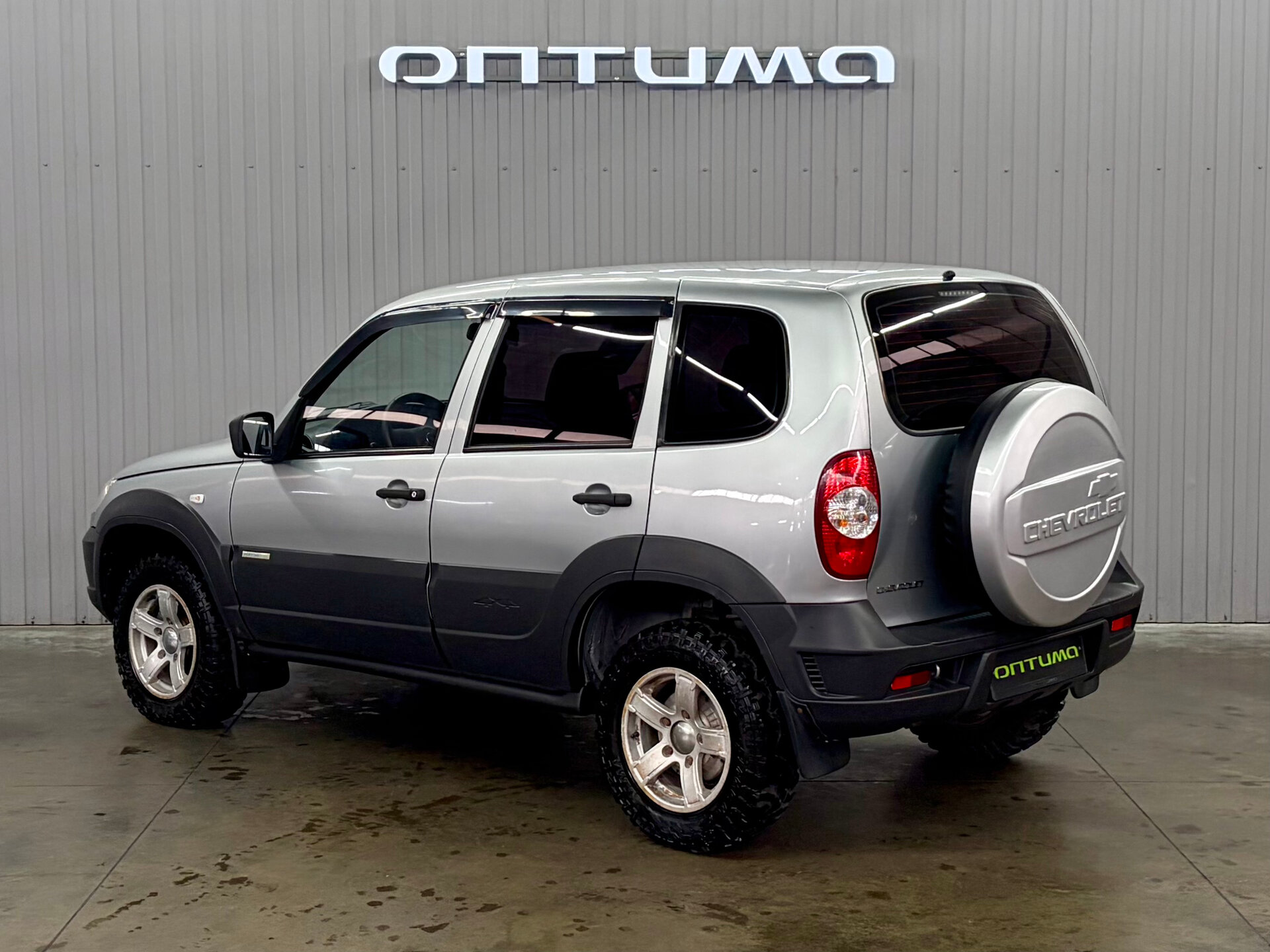 Chevrolet Niva 