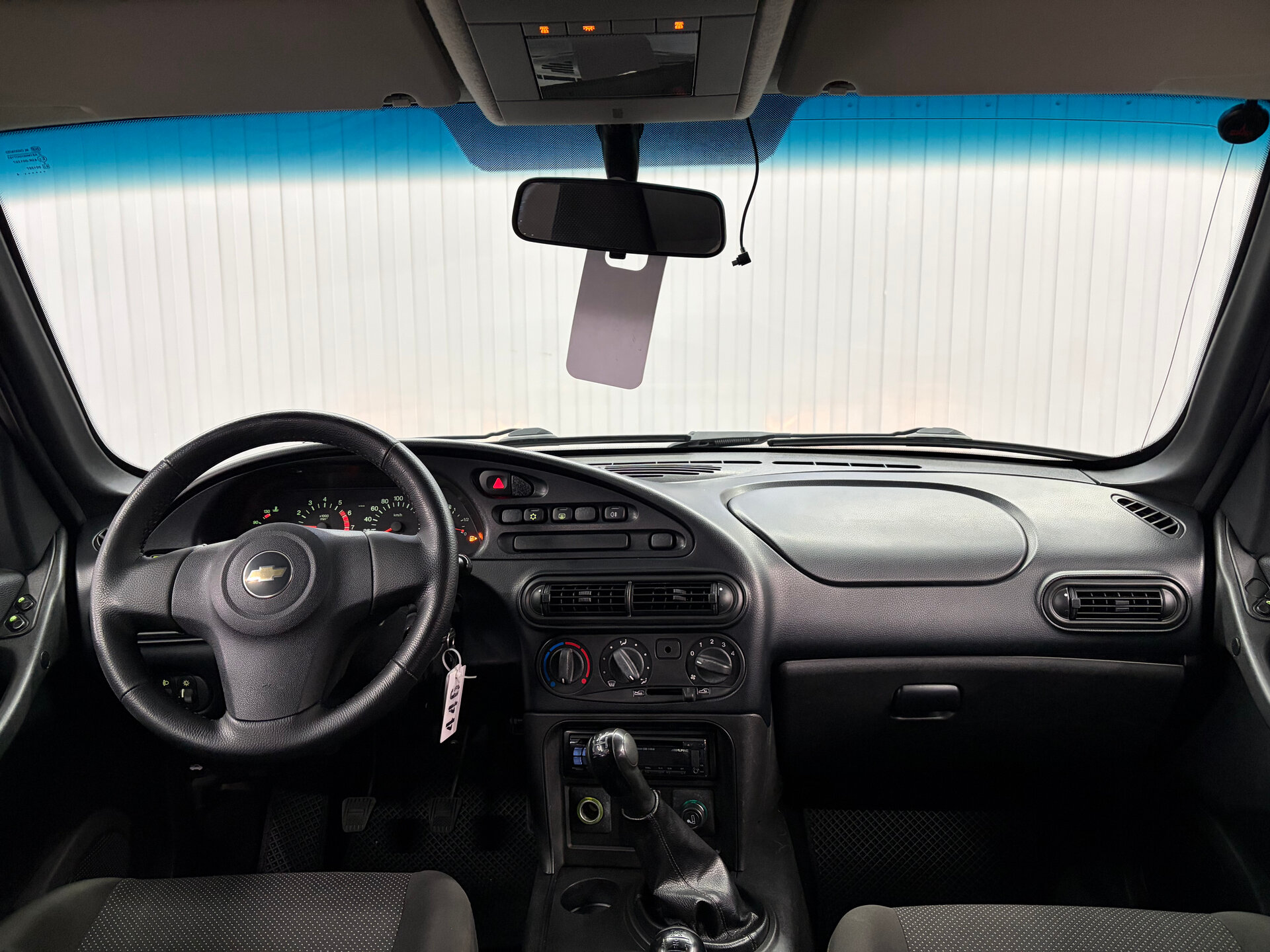Chevrolet Niva 