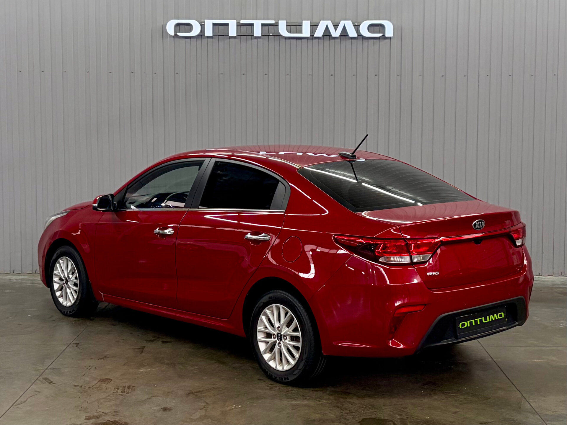 Kia Rio 