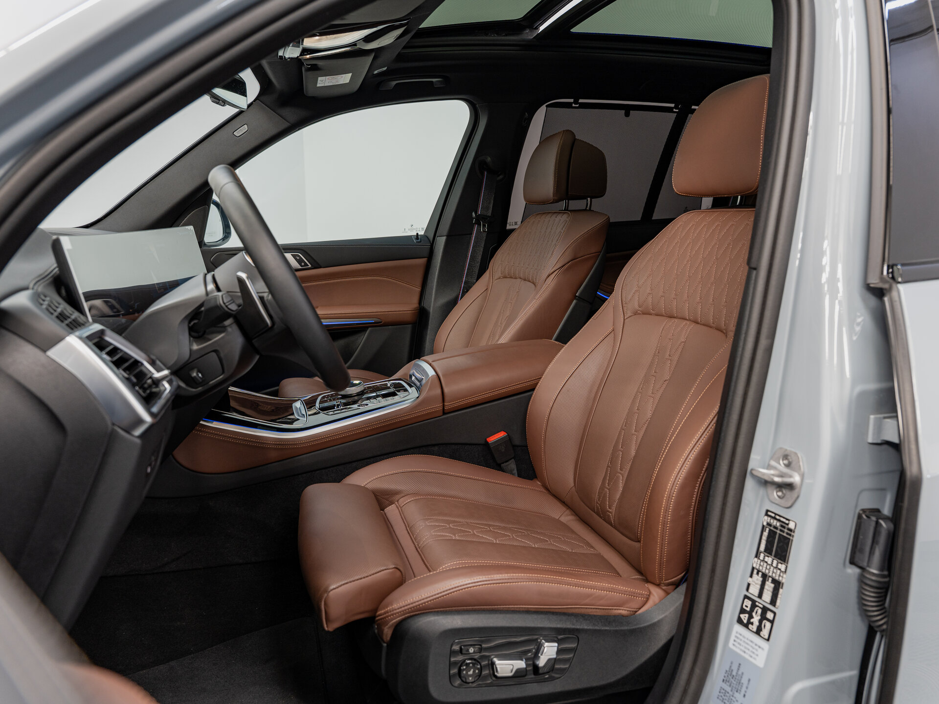 Автомобиль BMW X5 40d 3.0d AT (352 л.с.) 4WD - 17