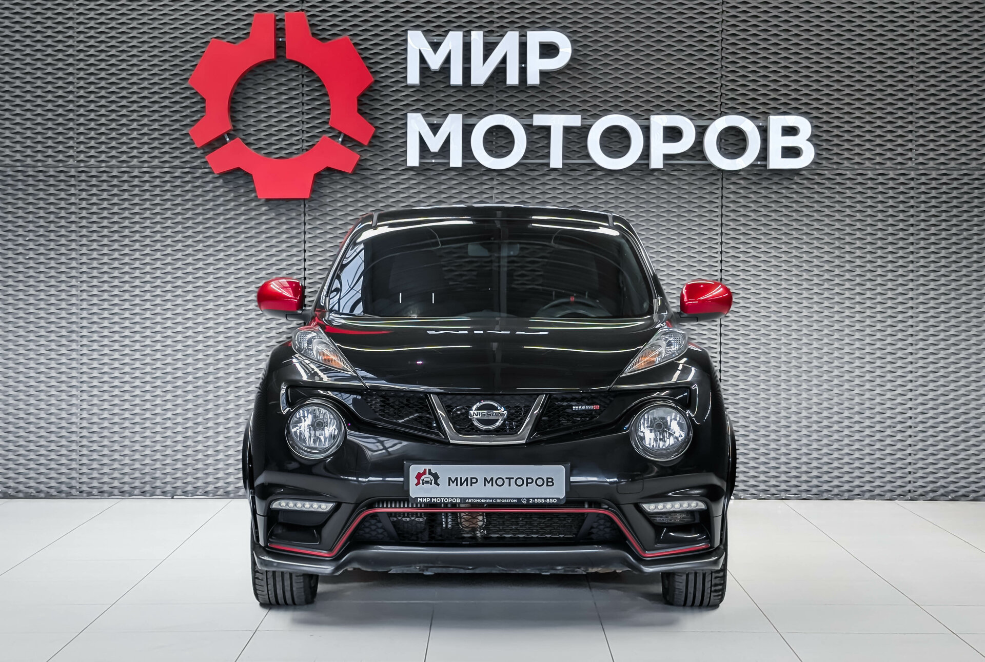 Nissan Juke Nismo, I NISMO, 2014, Внедорожник 5 дв.