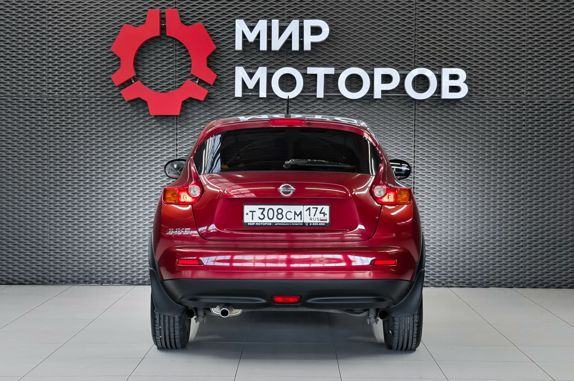 Nissan Juke, I SE, 2014, Внедорожник 5 дв.