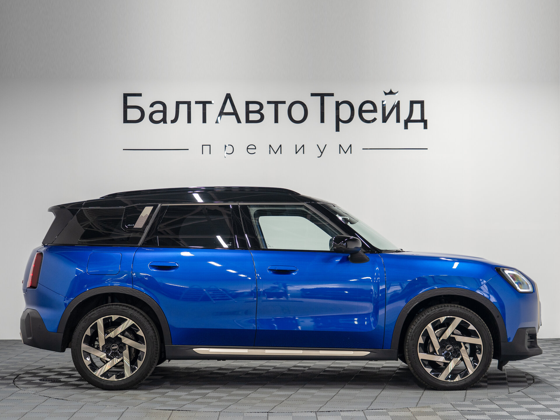 Автомобиль MINI Countryman S 2.0 AMT (204 л.с.) 4WD - 6