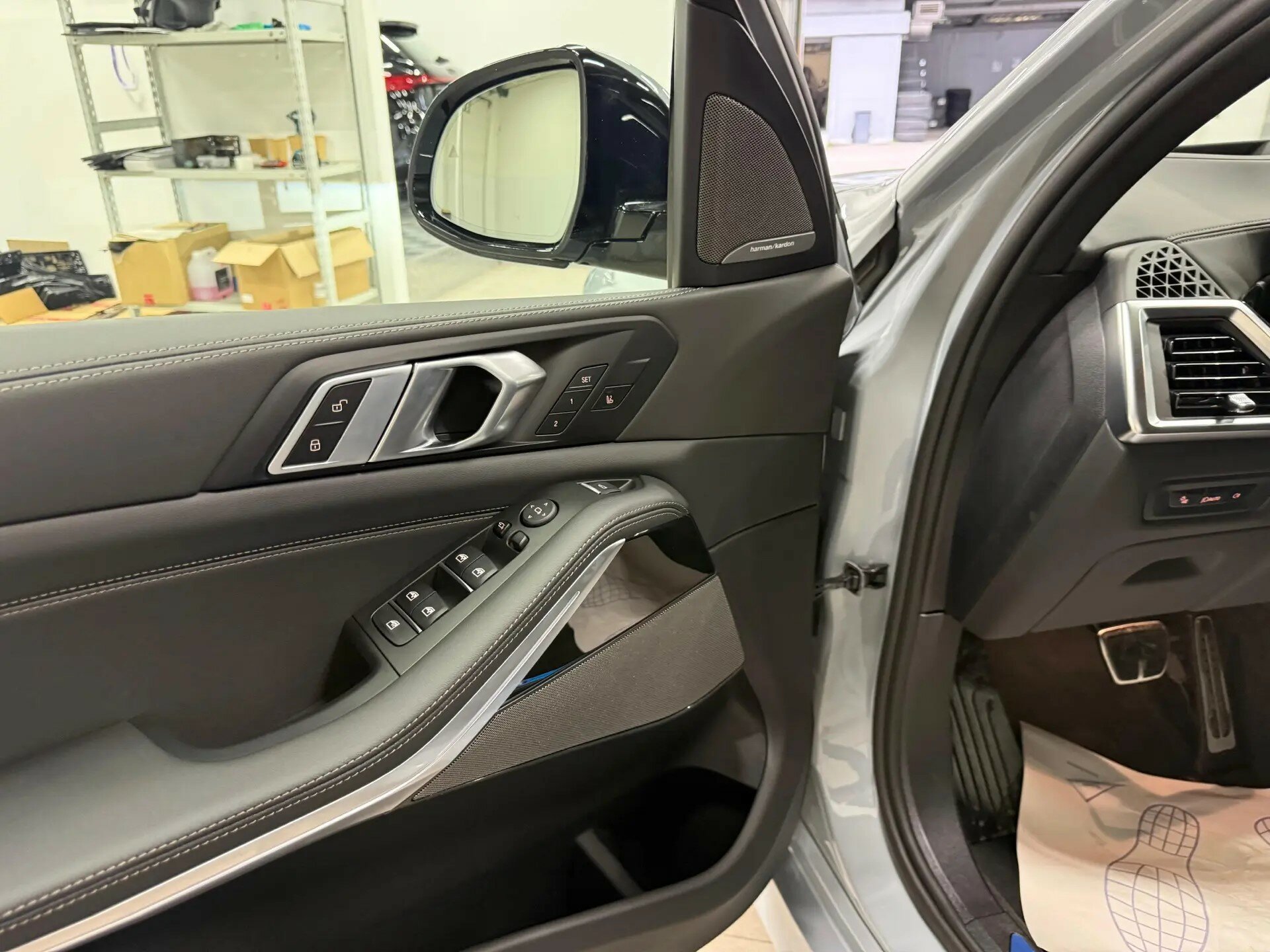 Автомобиль BMW X5 30d 3.0d AT (286 л.с.) 4WD - 9