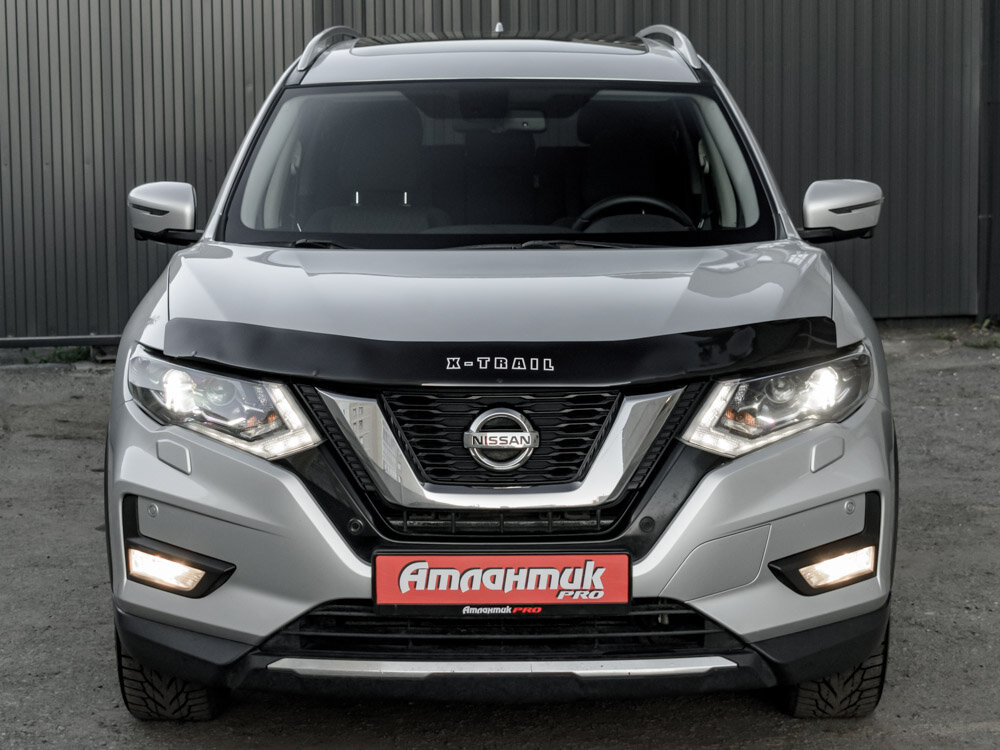 Купить Nissan X-Trail 2.0 CVT (144 л.с.) 4WD, 2018 в Екатеренбурге