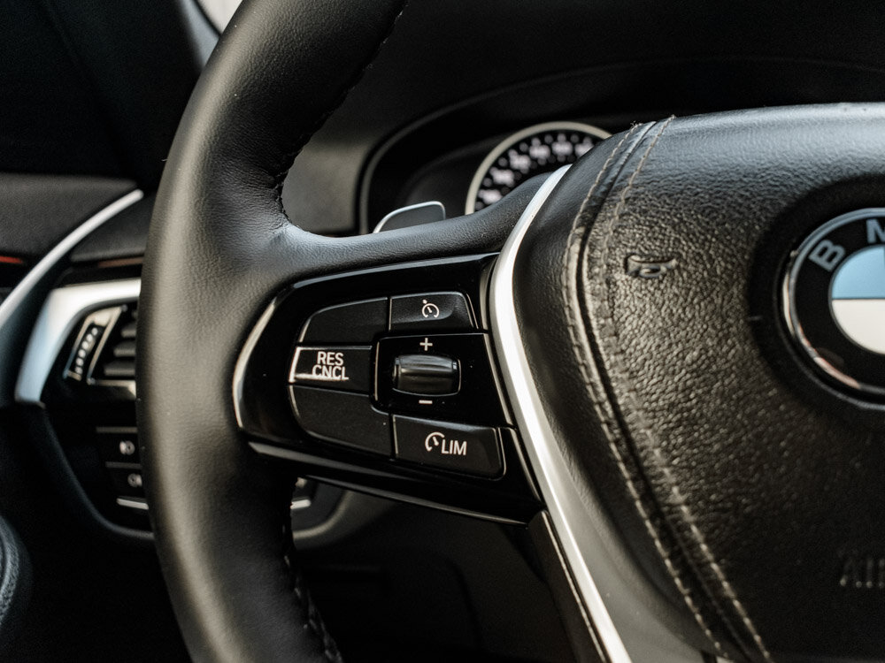 Купить BMW 5 серии 520d xDrive 2.0d AT (190 л.с.) 4WD, 2019 в Екатеренбурге