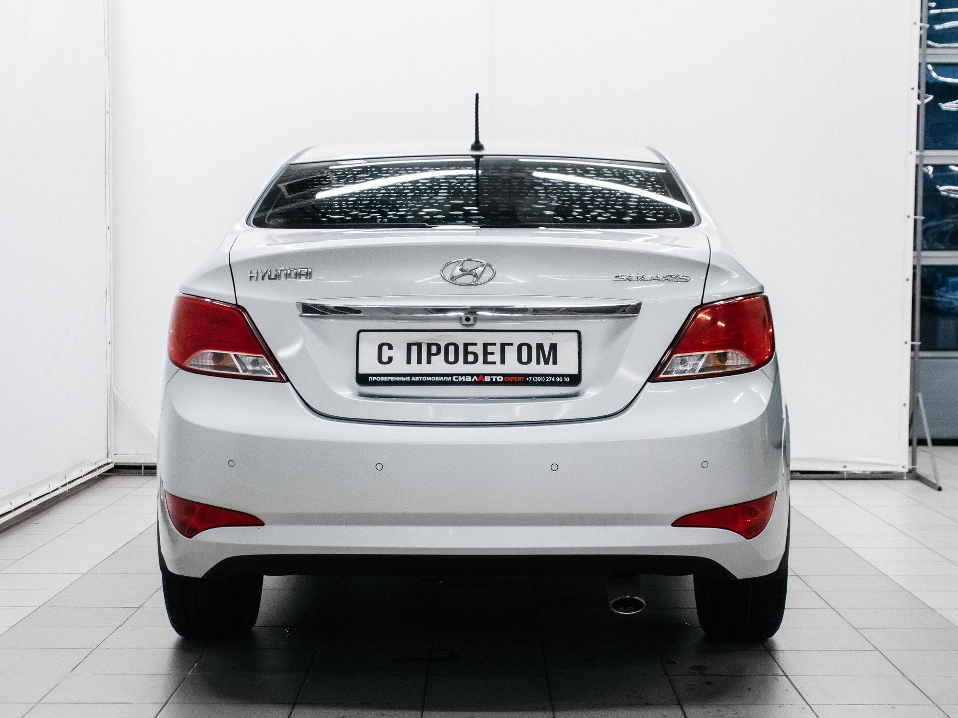 Hyundai Solaris 2015 5