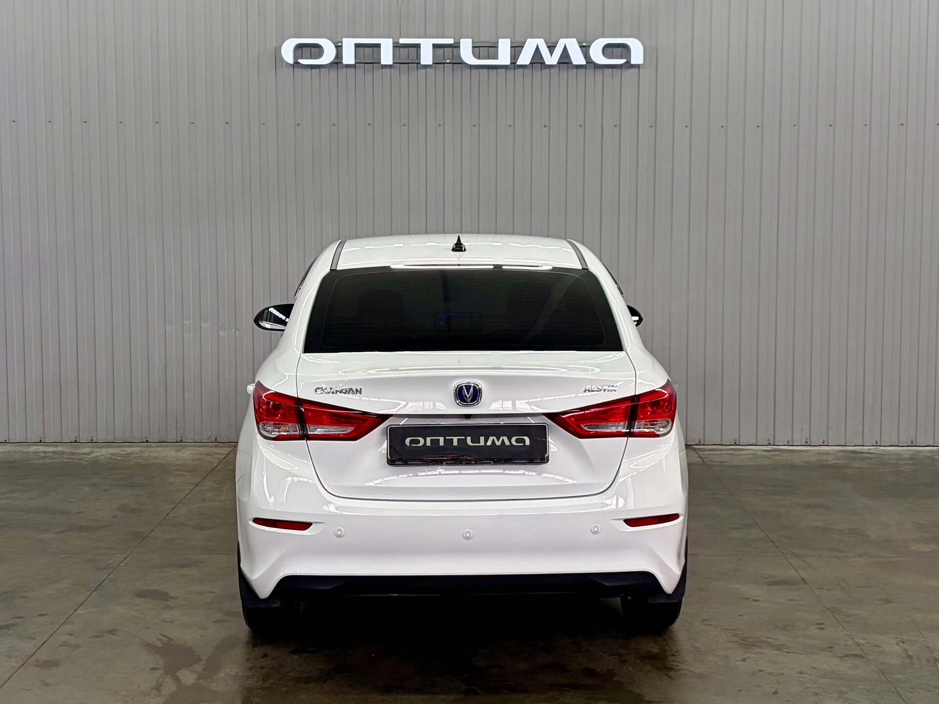 Changan Alsvin 