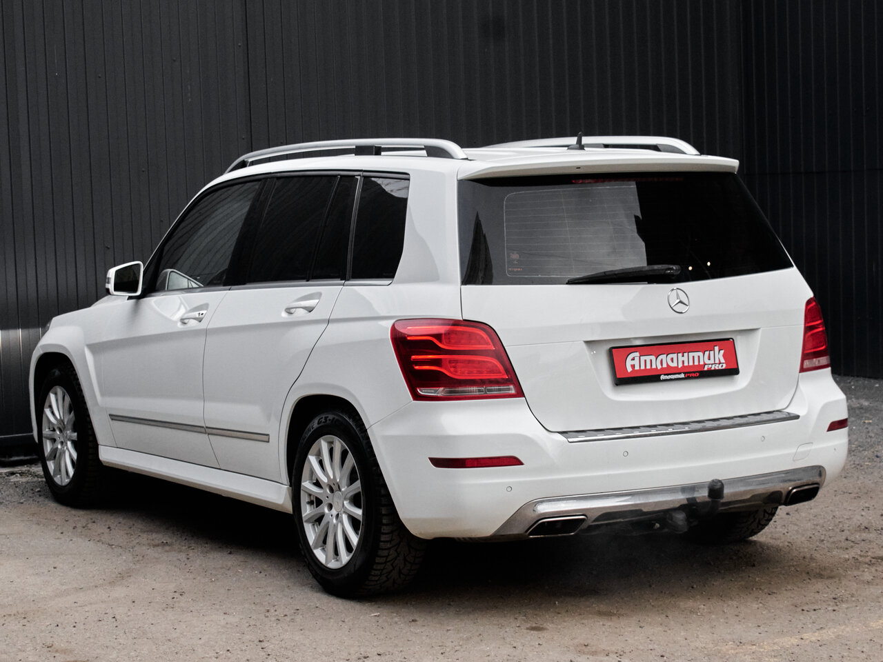 Купить Mercedes-Benz GLK-Класс 220 CDI 2.1d AT (170 л.с.) 4WD, 2014 в Екатеренбурге