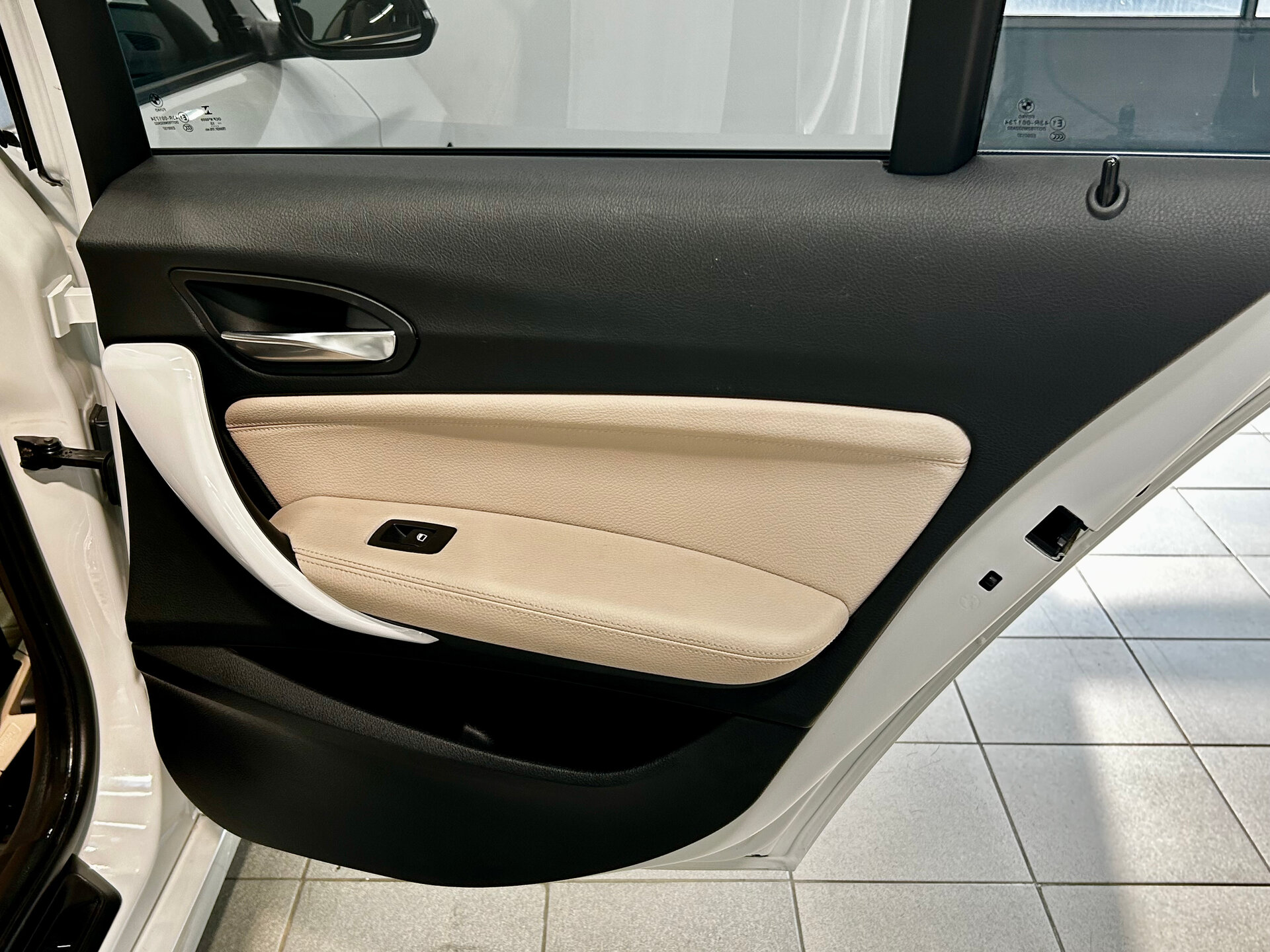 BMW 1 серии 2015 7