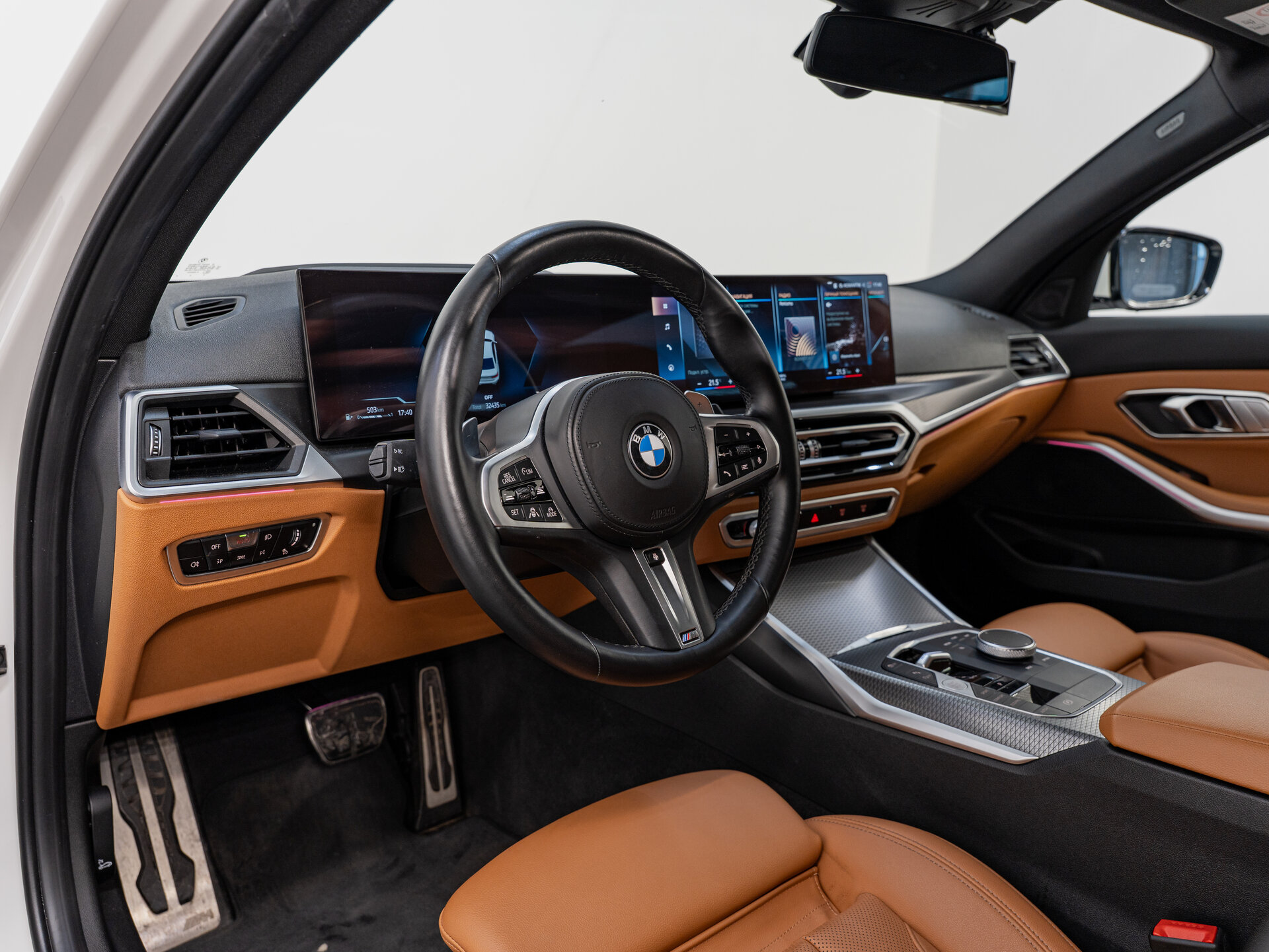 Автомобиль BMW 3 серии 320i 2.0 AT (184 л.с.) - 12