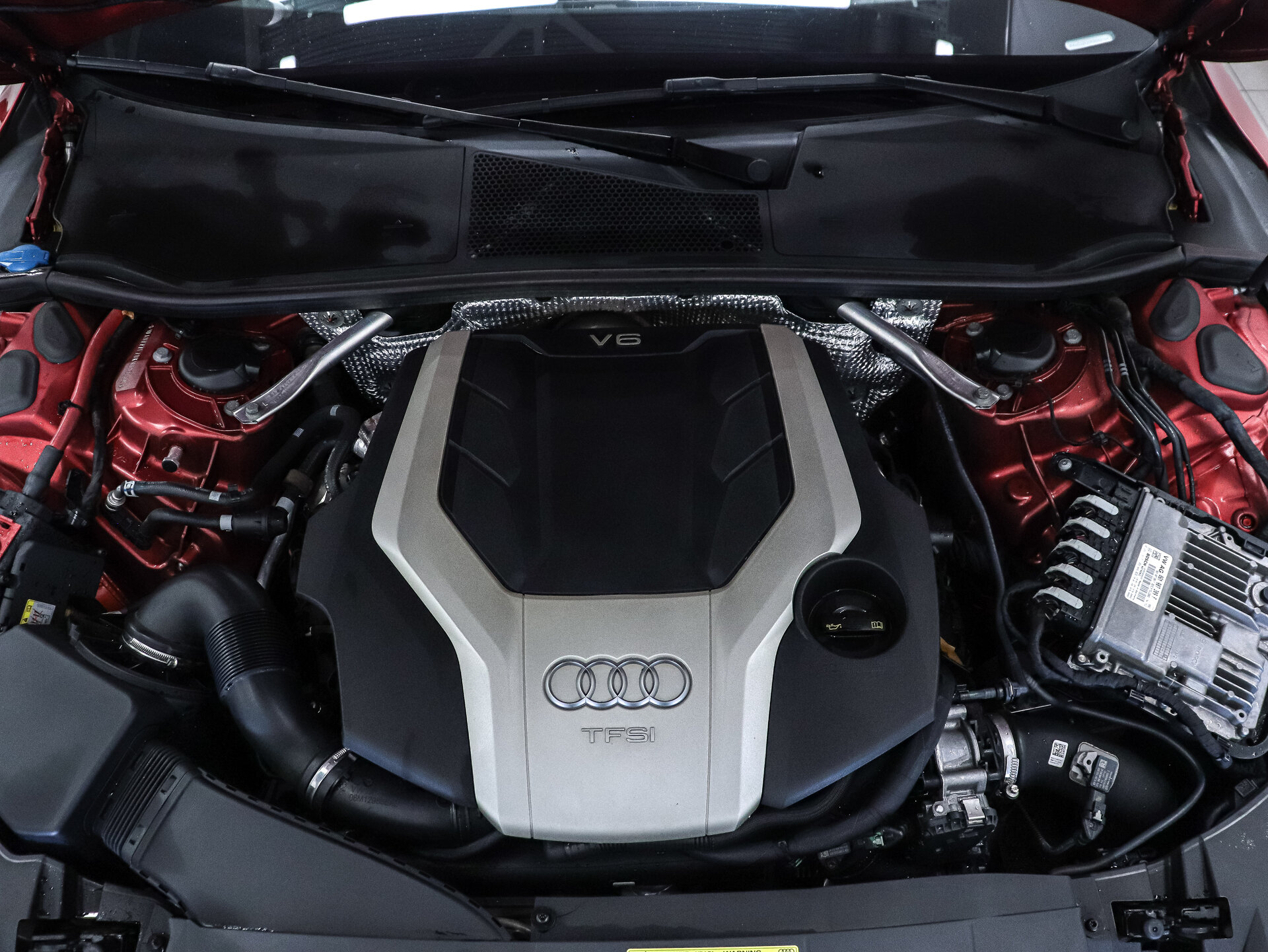 Audi A7 2019 30