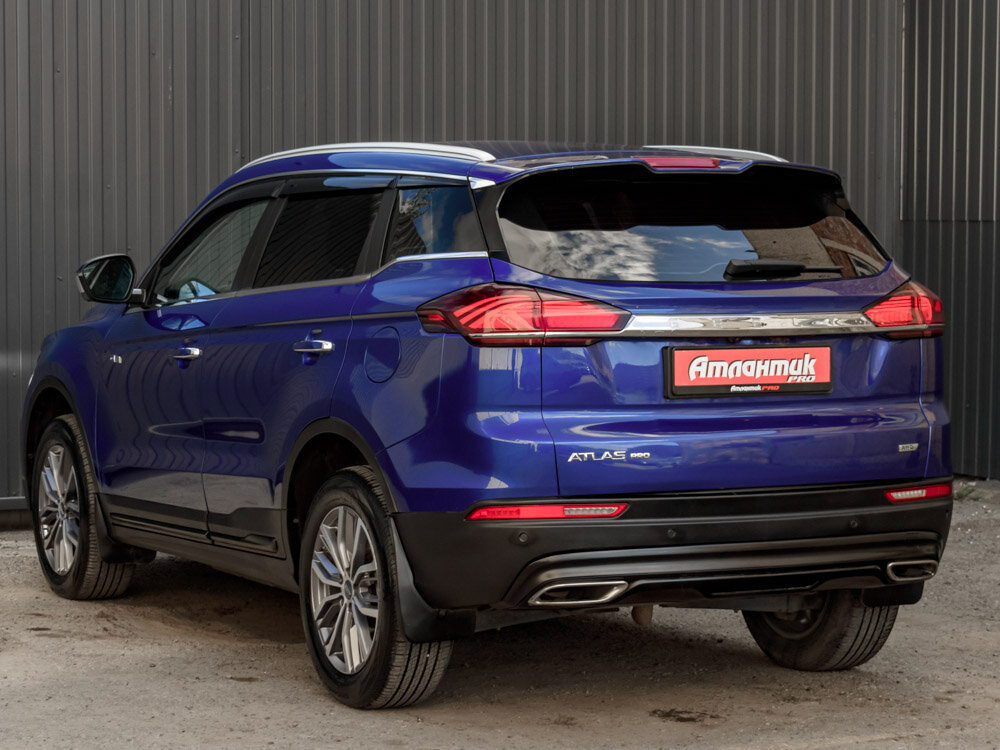 Купить Geely Atlas Pro 1.5 AMT (177 л.с.) 4WD, 2021 в Екатеренбурге