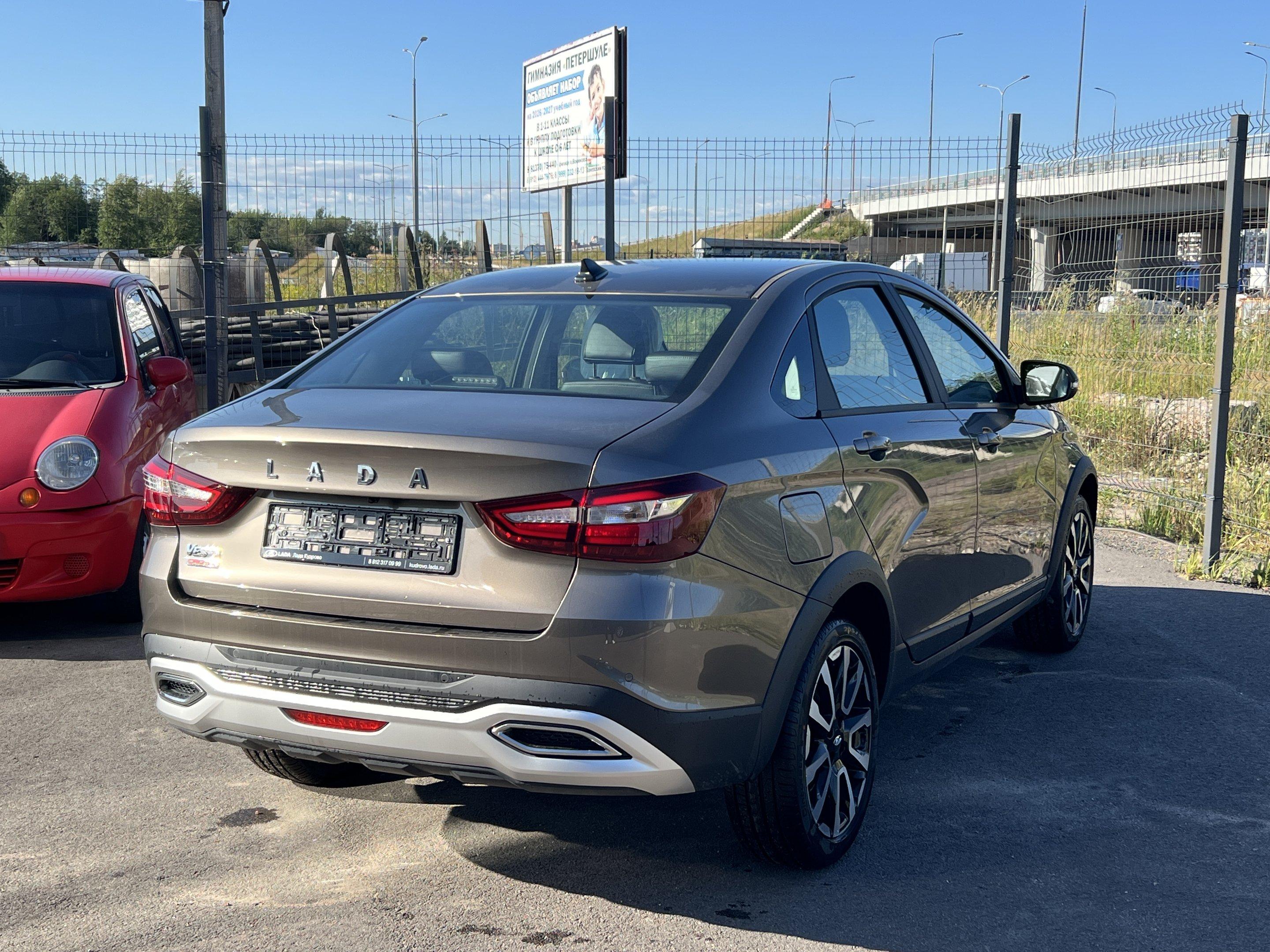 Lada (ВАЗ) Vesta Драйв I Рестайлинг (NG) - 4