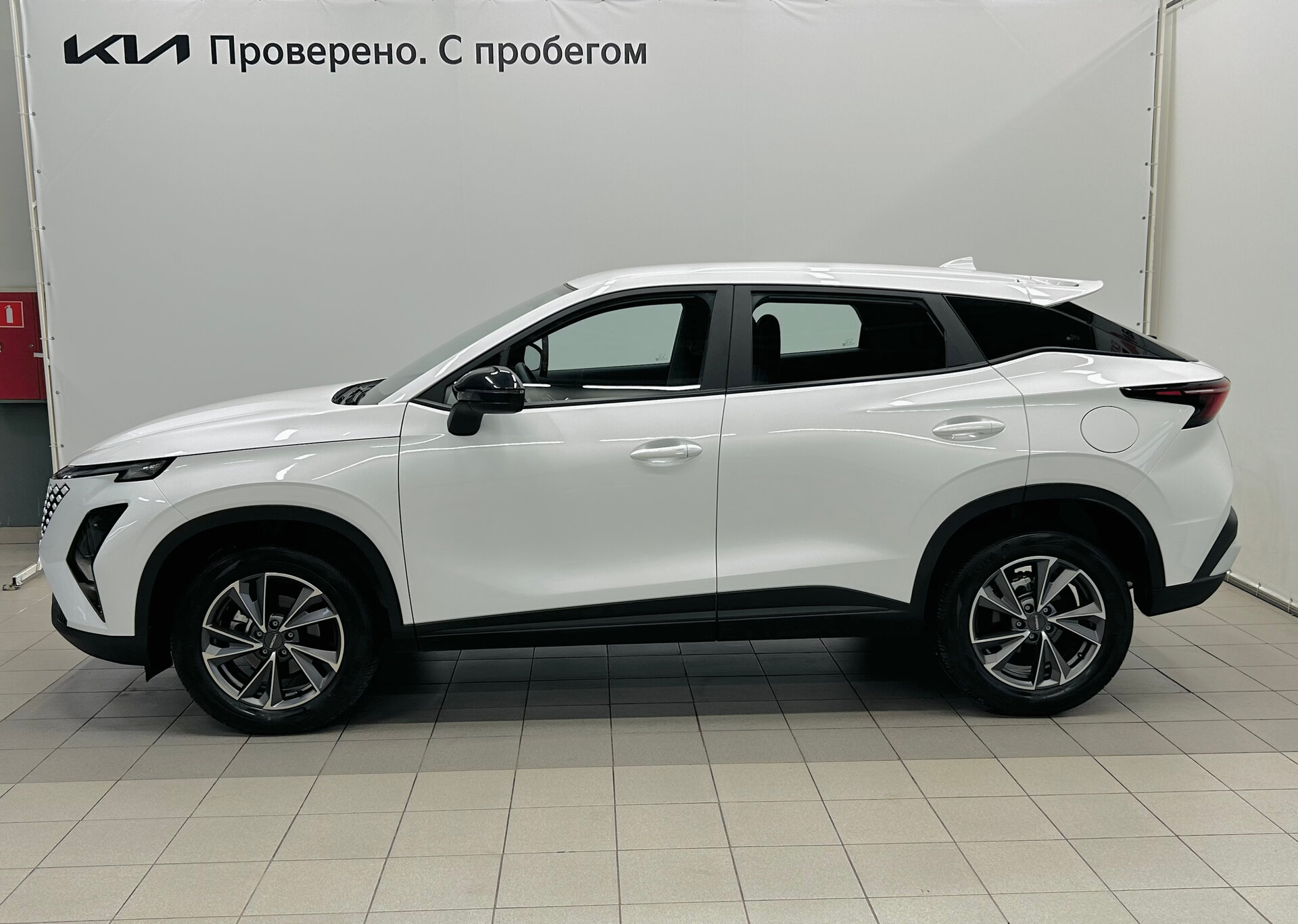 OMODA C5 2024 2