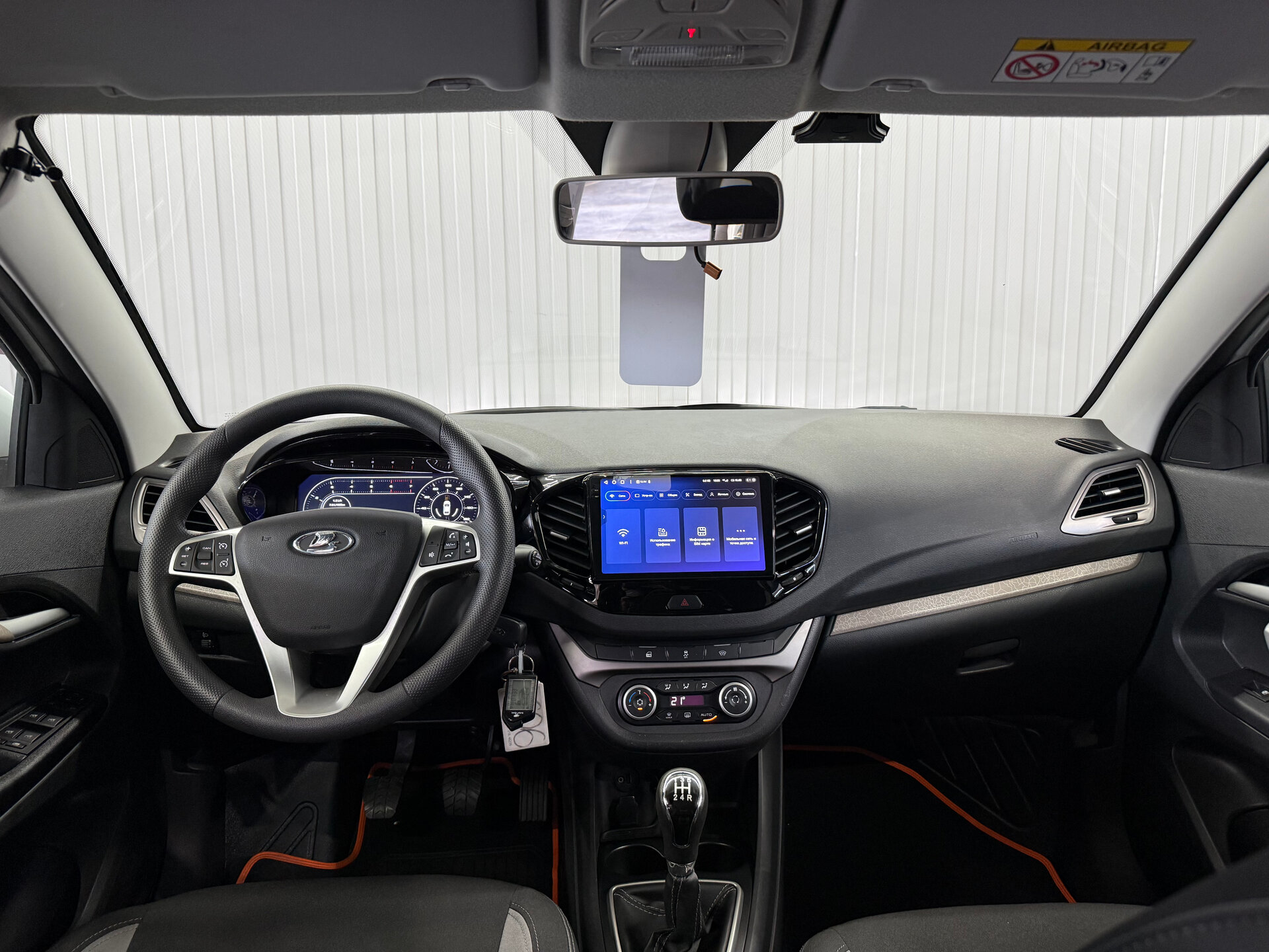 Lada (ВАЗ) Vesta SW 