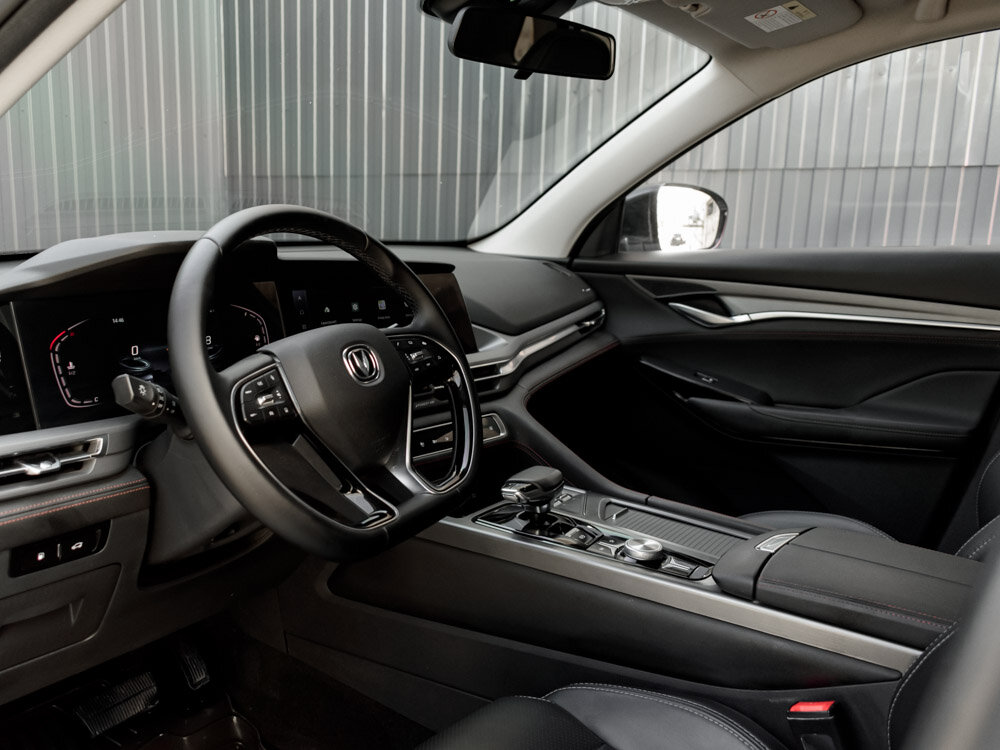 Купить Changan CS75 Plus 1.5 AT (167 л.с.), 2023 в Екатеренбурге