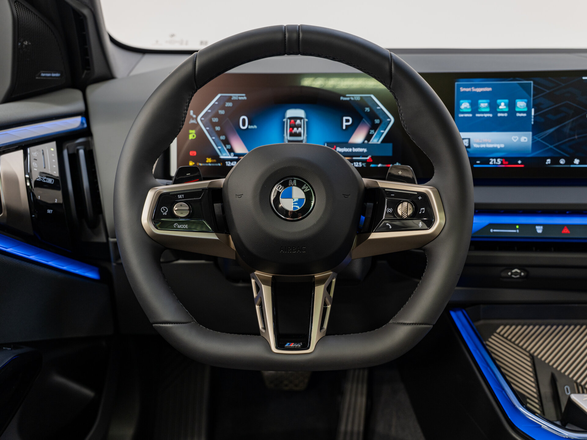 Автомобиль BMW X3 30L xDrive 2.0 AT (258 л.с.) 4WD - 13