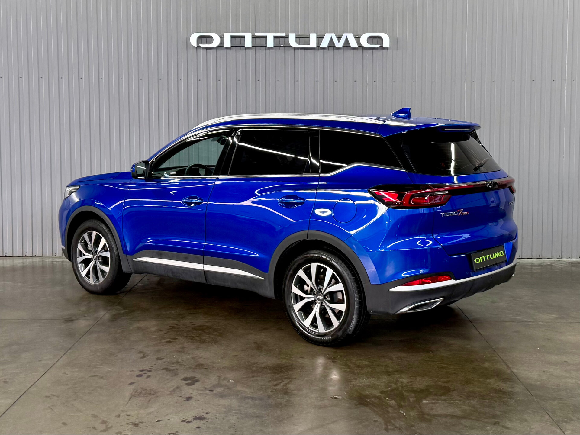 Chery Tiggo 7 Pro 