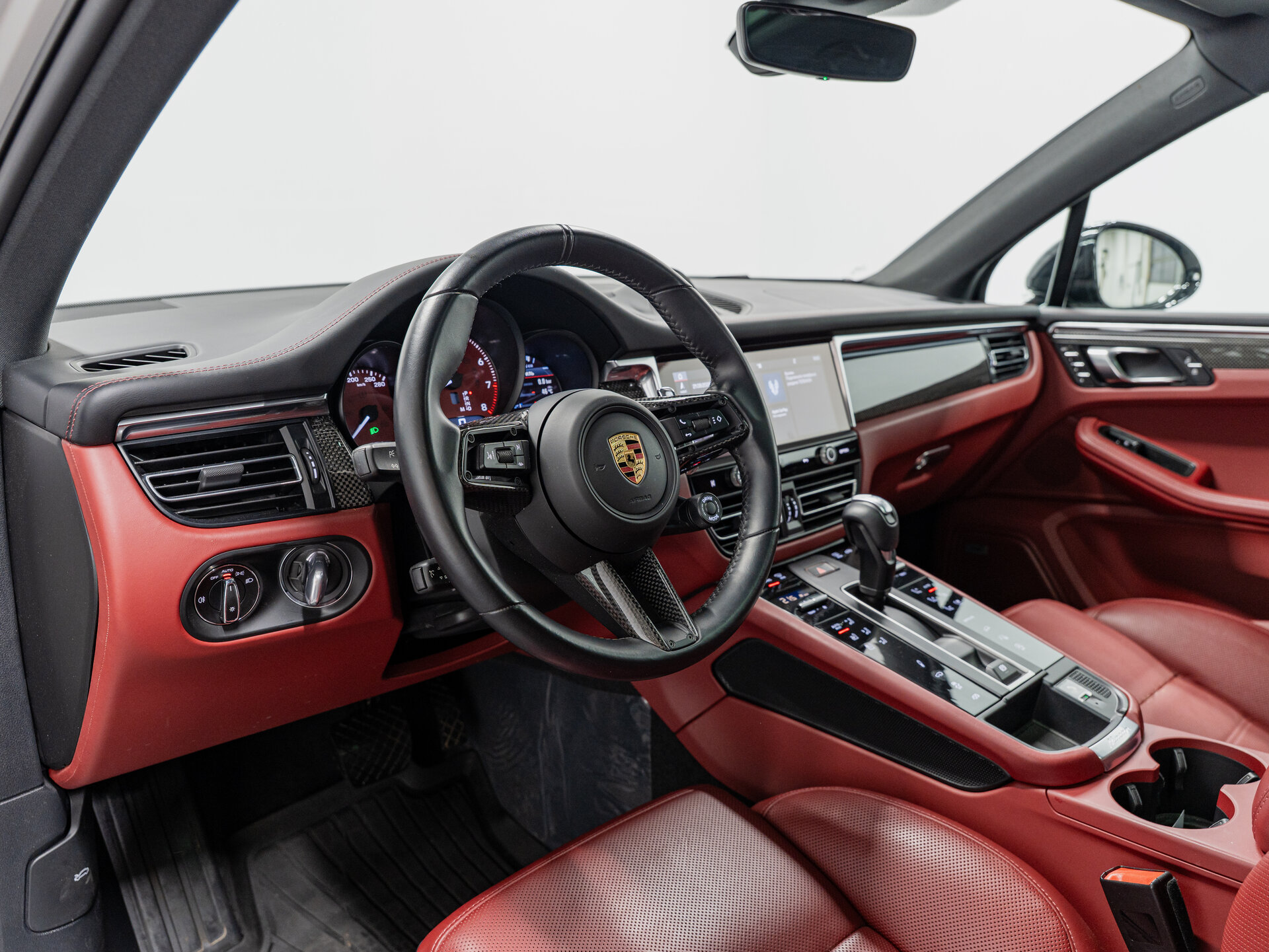 Автомобиль Porsche Macan GTS 2.9 AMT (440 л.с.) 4WD - 13
