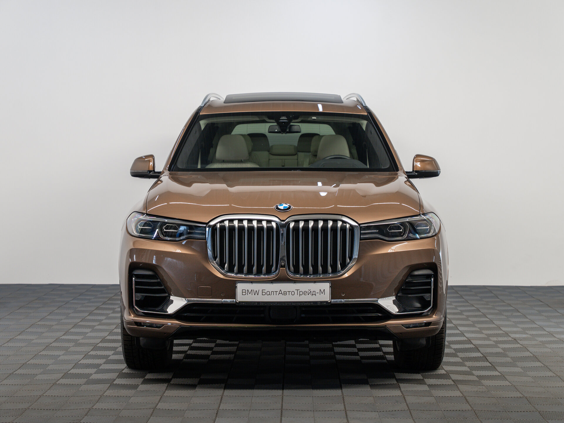 Автомобиль BMW X7 30d 3.0d AT (265 л.с.) 4WD - 2