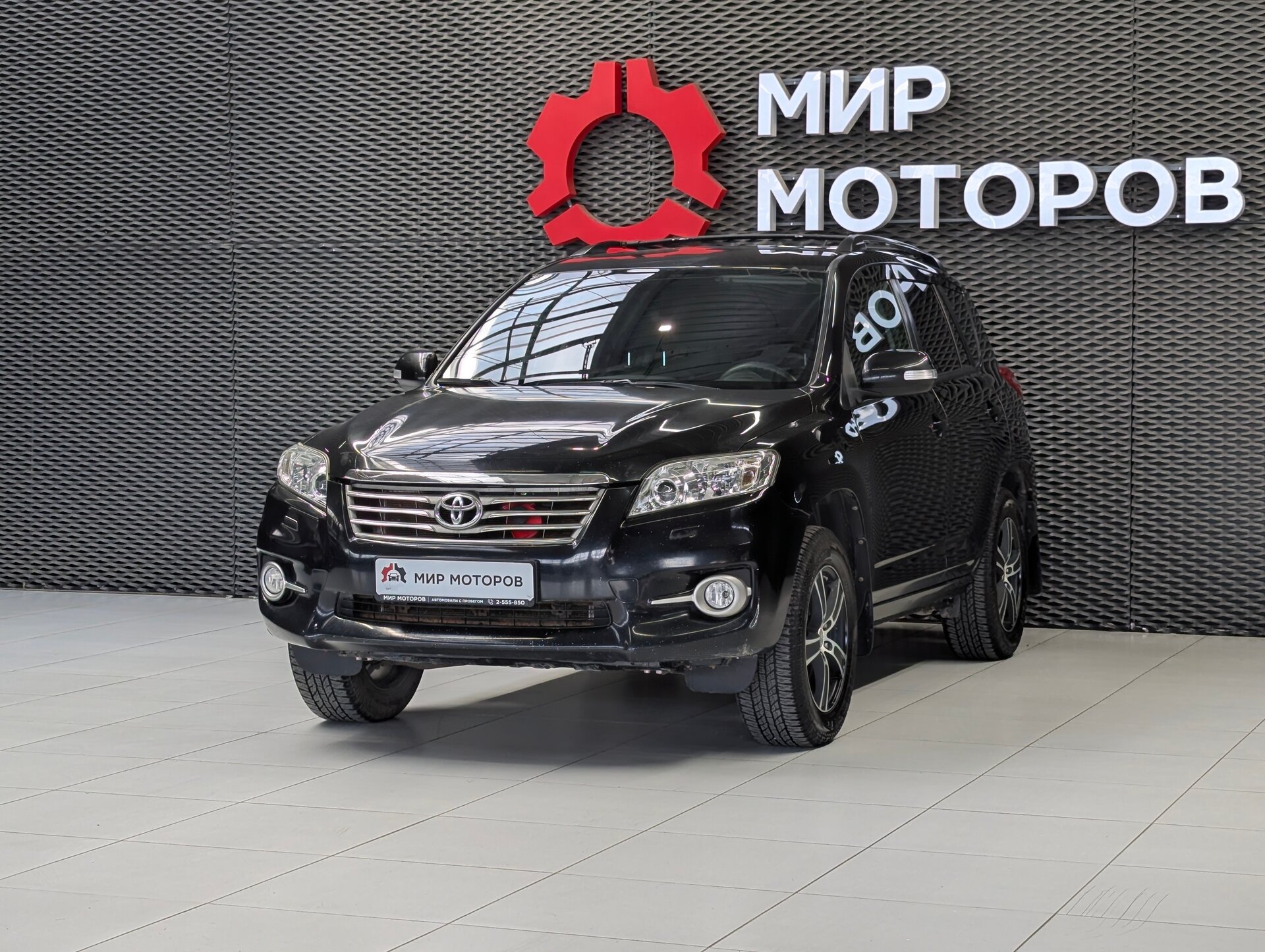 Toyota RAV4, III (XA30) Рестайлинг , 2011, Внедорожник 5 дв. 