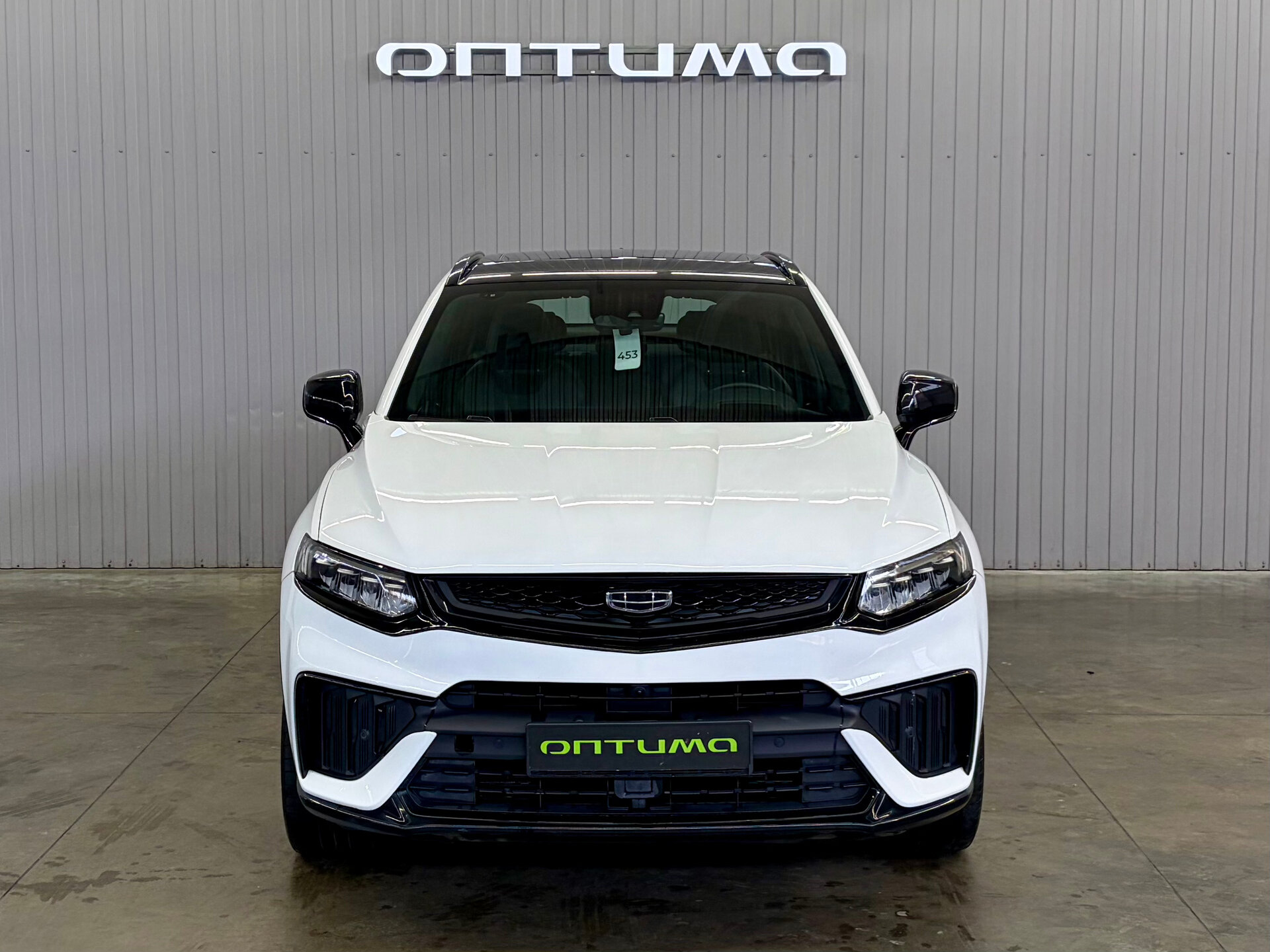 Geely Tugella 