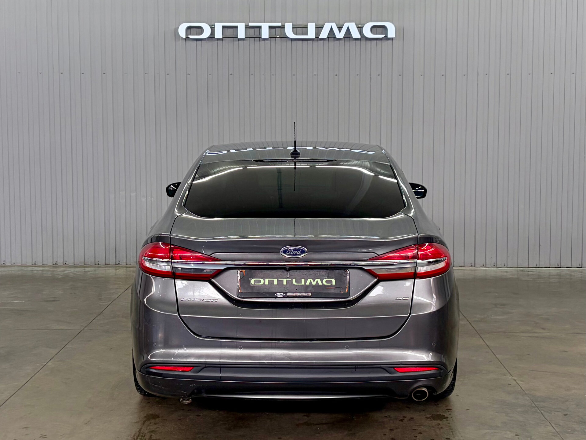 Ford Fusion (North America) 