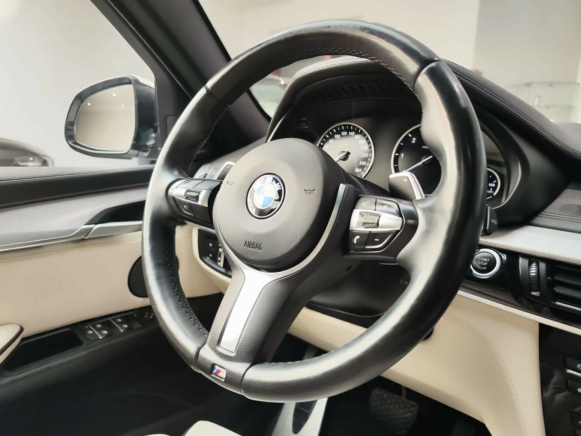 Автомобиль BMW X6 40d 3.0d AT (313 л.с.) 4WD - 14