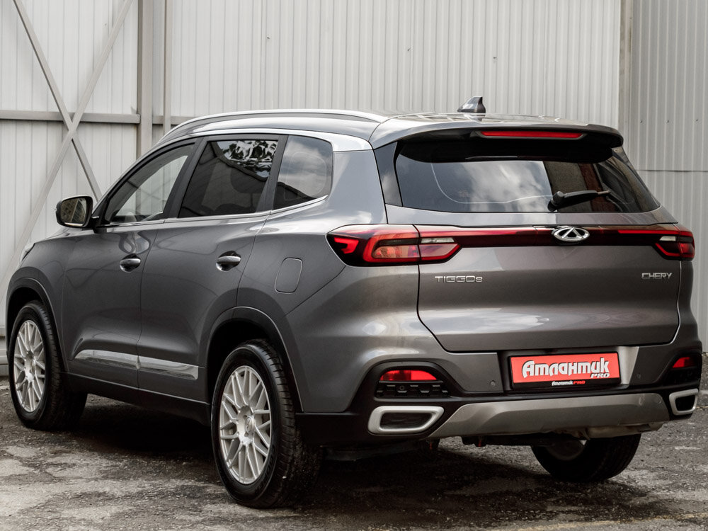 Купить Chery Tiggo 8 1.5 AMT (147 л.с.), 2022 в Екатеренбурге