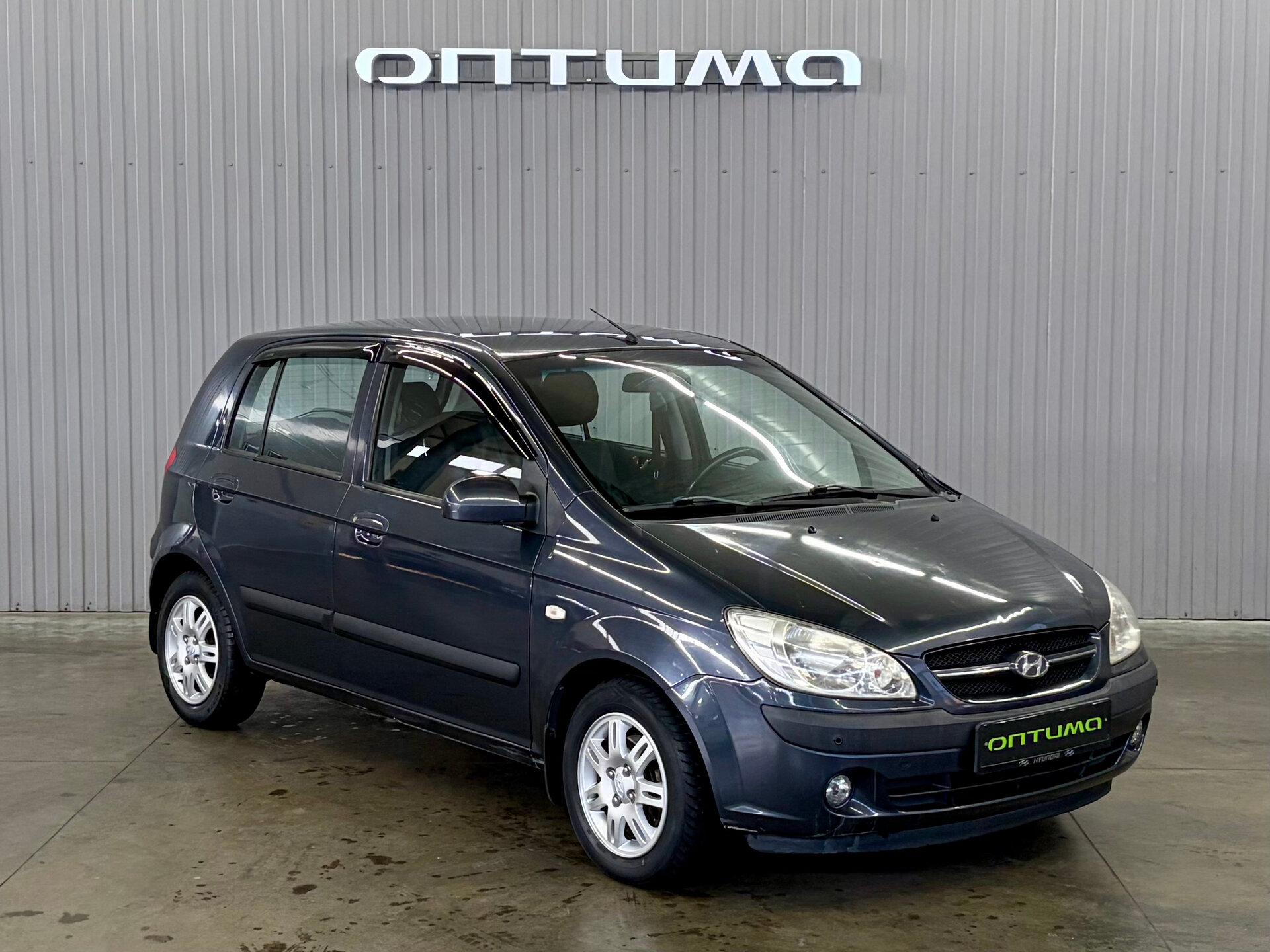 Hyundai Getz 