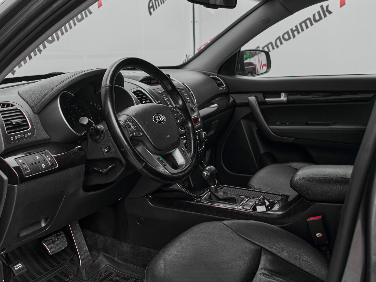 Купить Kia Sorento 2.4 AT (175 л.с.) 4WD, 2014 в Екатеренбурге